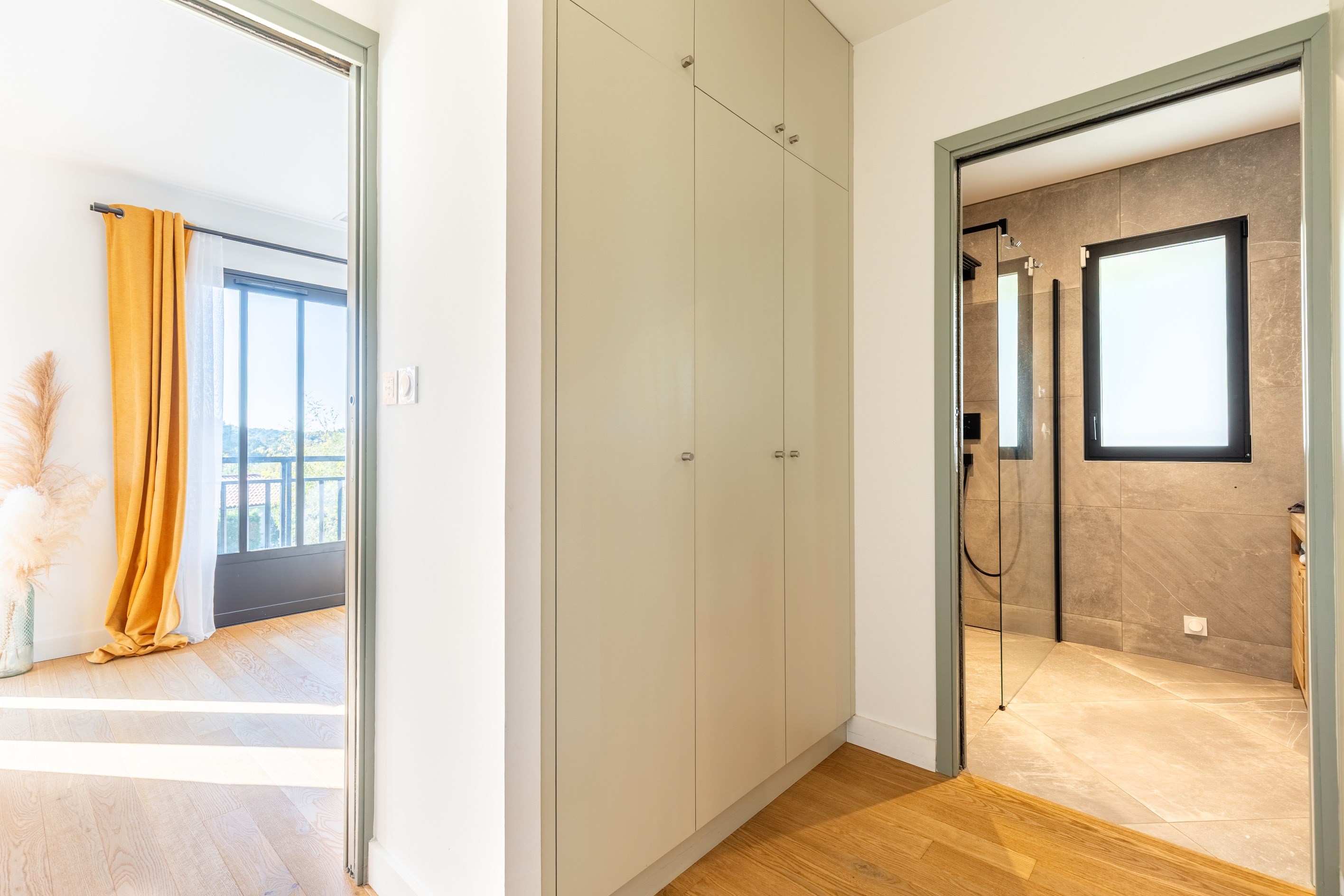  LA TESTE DE BUCH, NEAR THE PYLA DUNE - STUNNING RECENTLY BUILT VILLA IN THE FER… - 物件實景