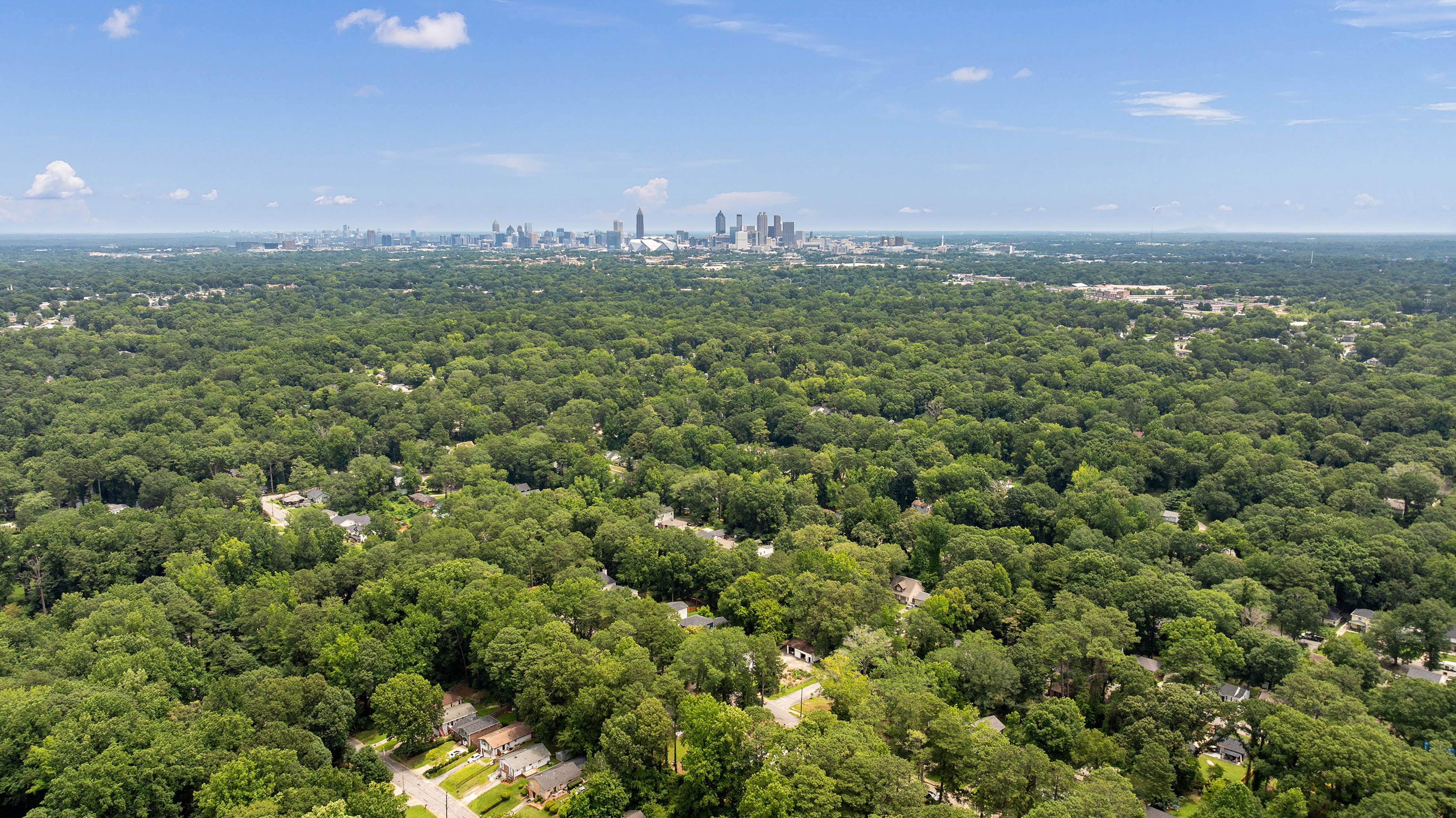  Modern Atlanta Gem with Smart Tech and High-End Finishes - 物件實景