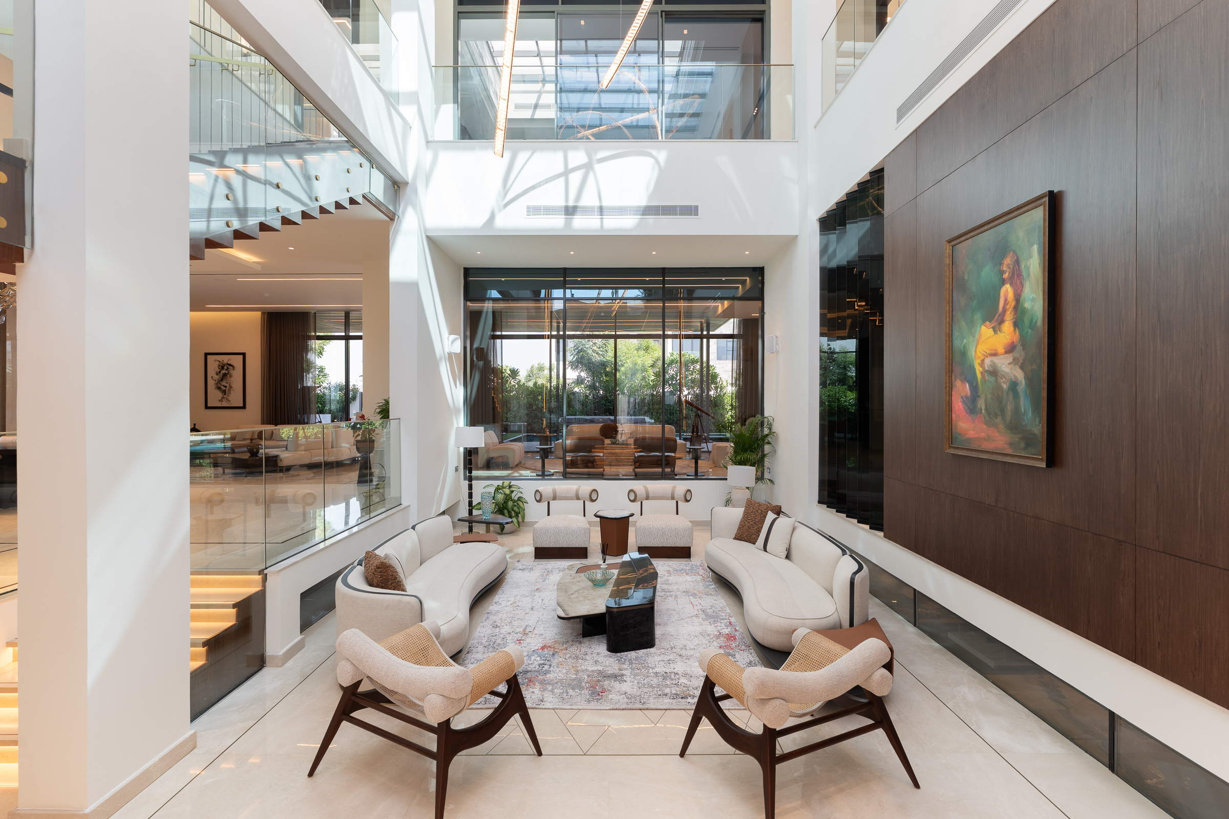  Super Prime Turnkey Villa in Dubai Hills Estate - 物件實景