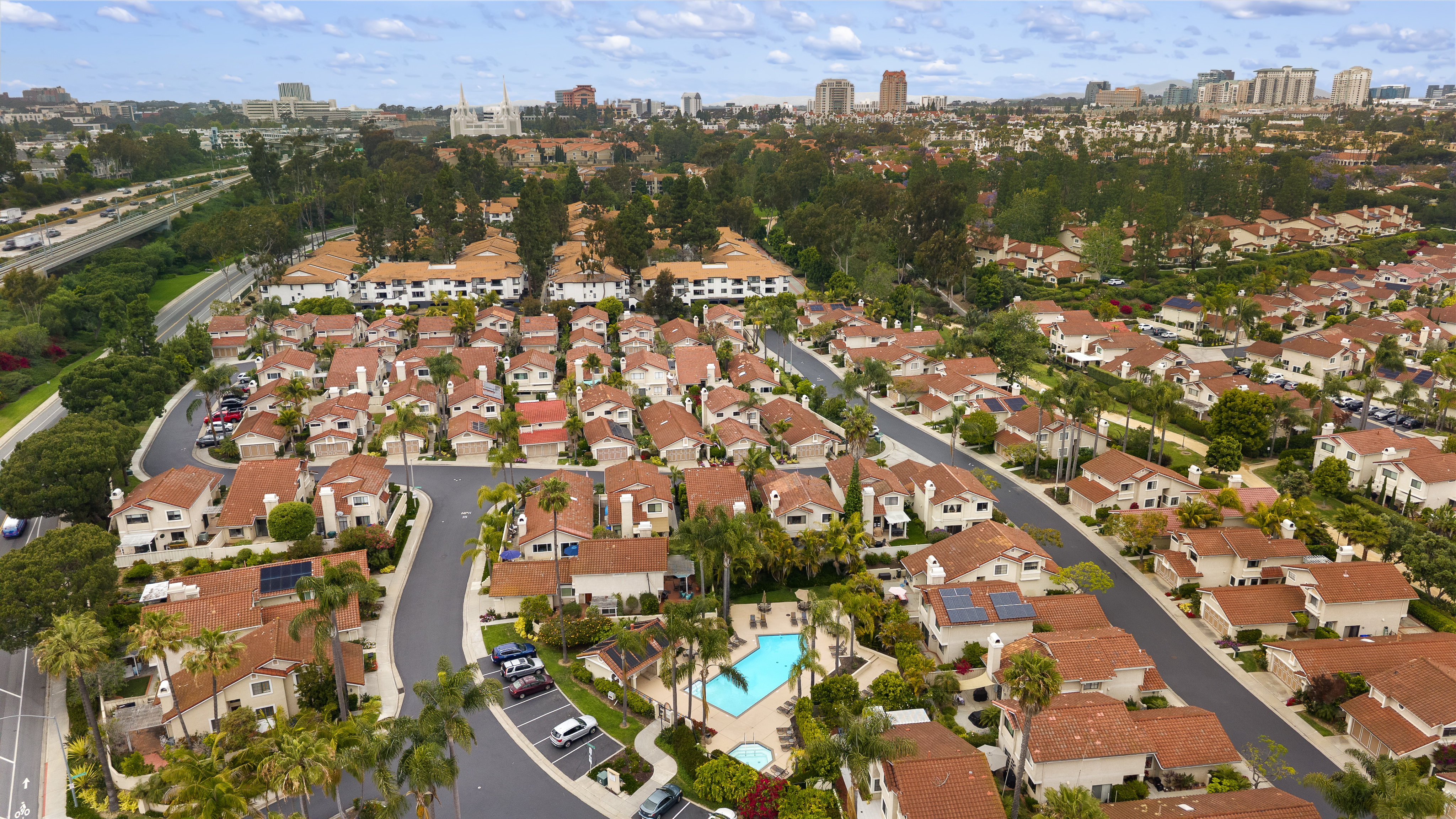  7265 Caminito Pantoja, San Diego, CA 92122 - 物件實景