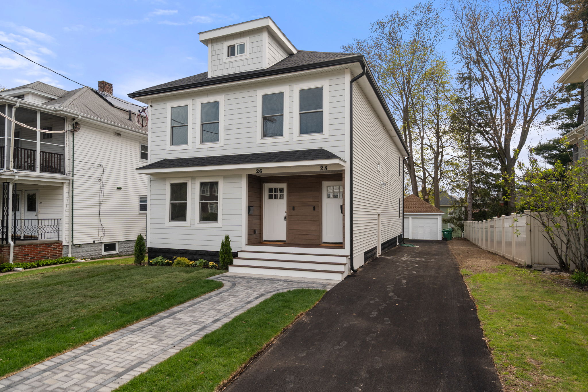  28 Pitcher Avenue, Medford, MA, 02155 - 物件實景