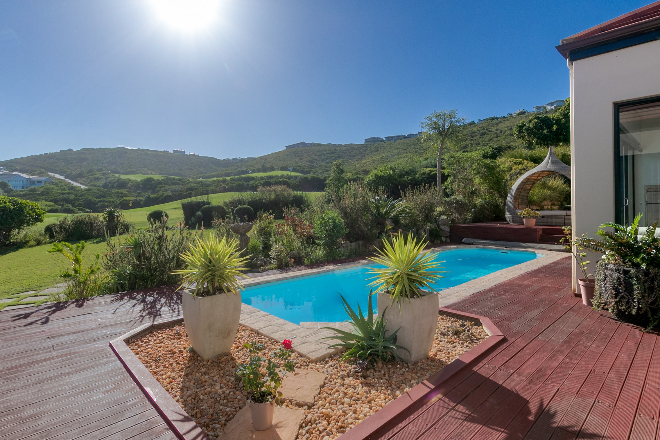  3 Windstar Lane, Pezula Golf Estate - 物件實景