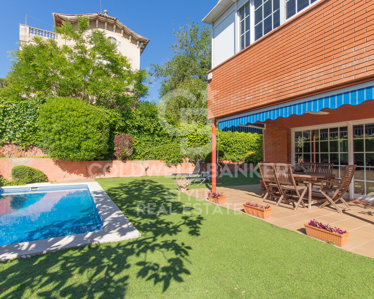 Barcelona, Terrassa, Can Jofresa - Can Perellada -, Terrassa, Catalonia, ES, 5 Bedrooms Bedrooms, ,3 BathroomsBathrooms,Residential,For Sale,Barcelona, Terrassa, Can Jofresa - Can Perellada -,1642664