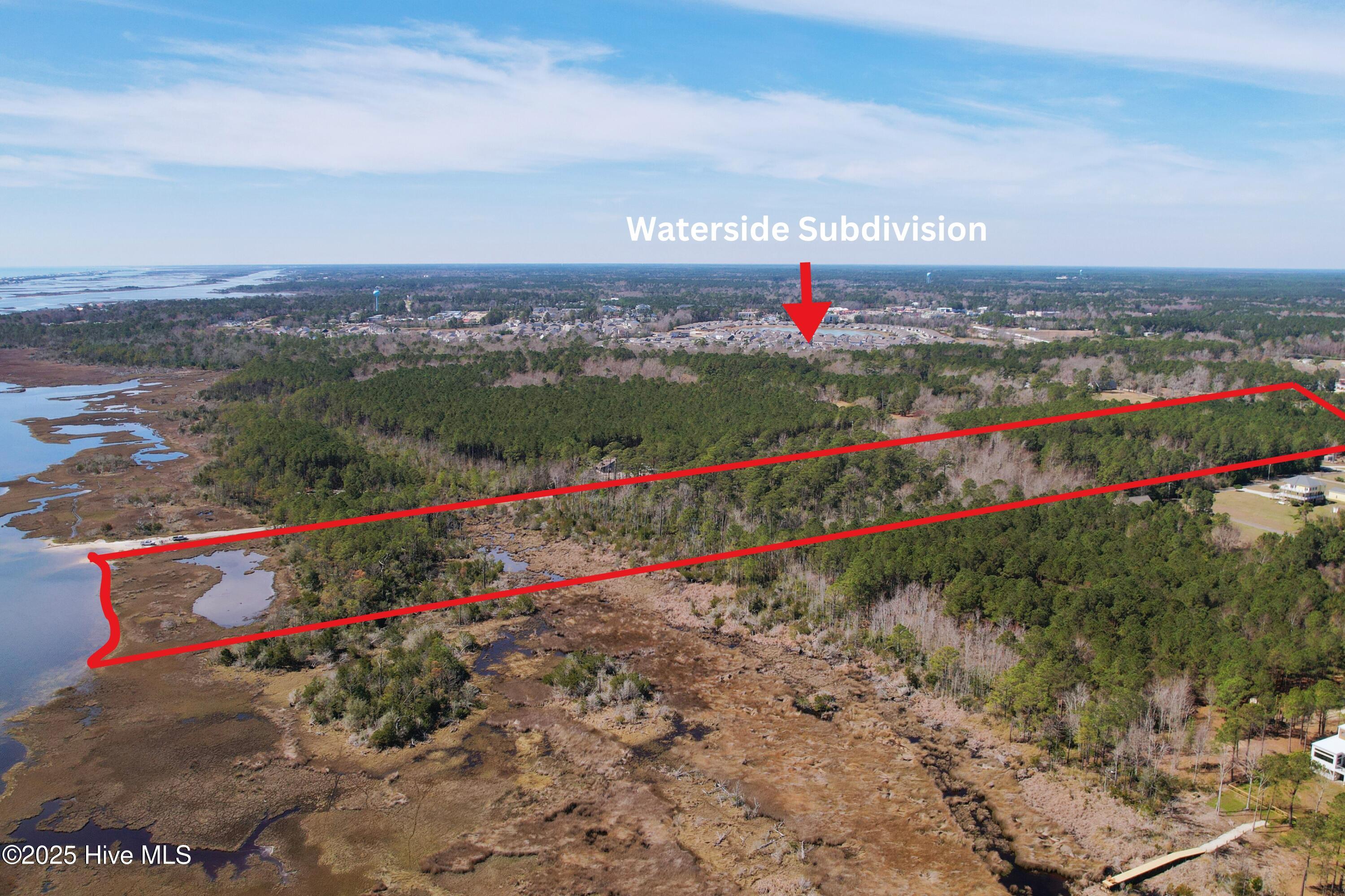 Hampstead, North Carolina, 28443, United States, ,Land,For Sale,2005451