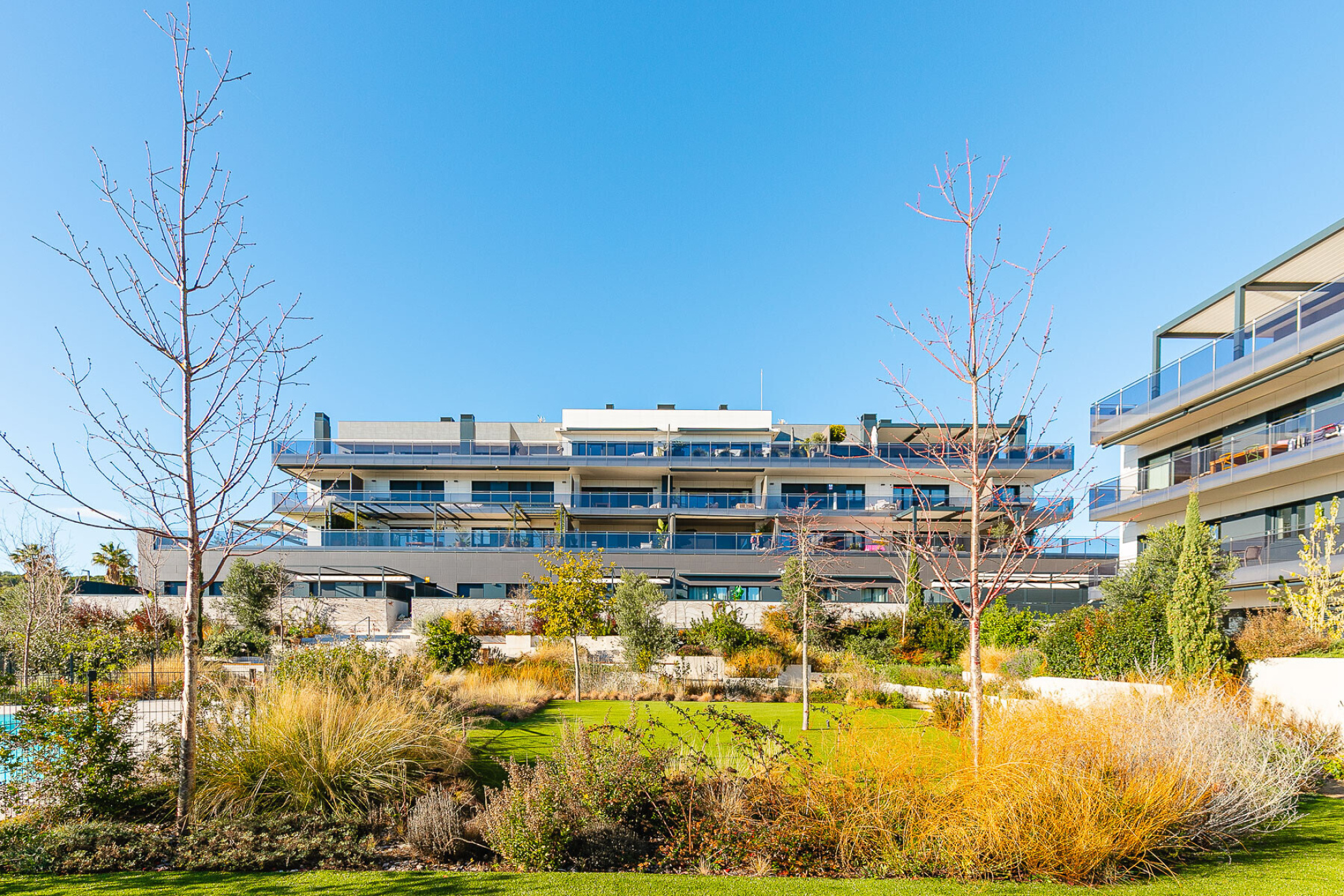  2 Bedroom Penthouse with panoramic sea views in the Plana of Sitges - 物件實景