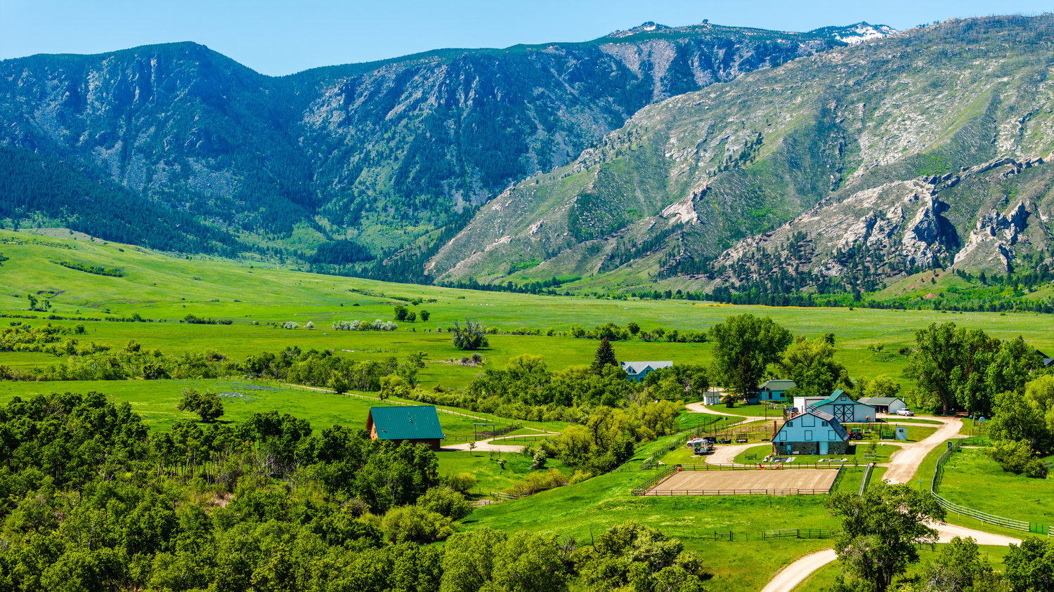 Big Horn, Wyoming, 82833, United States, ,Residential,For Sale,1887054