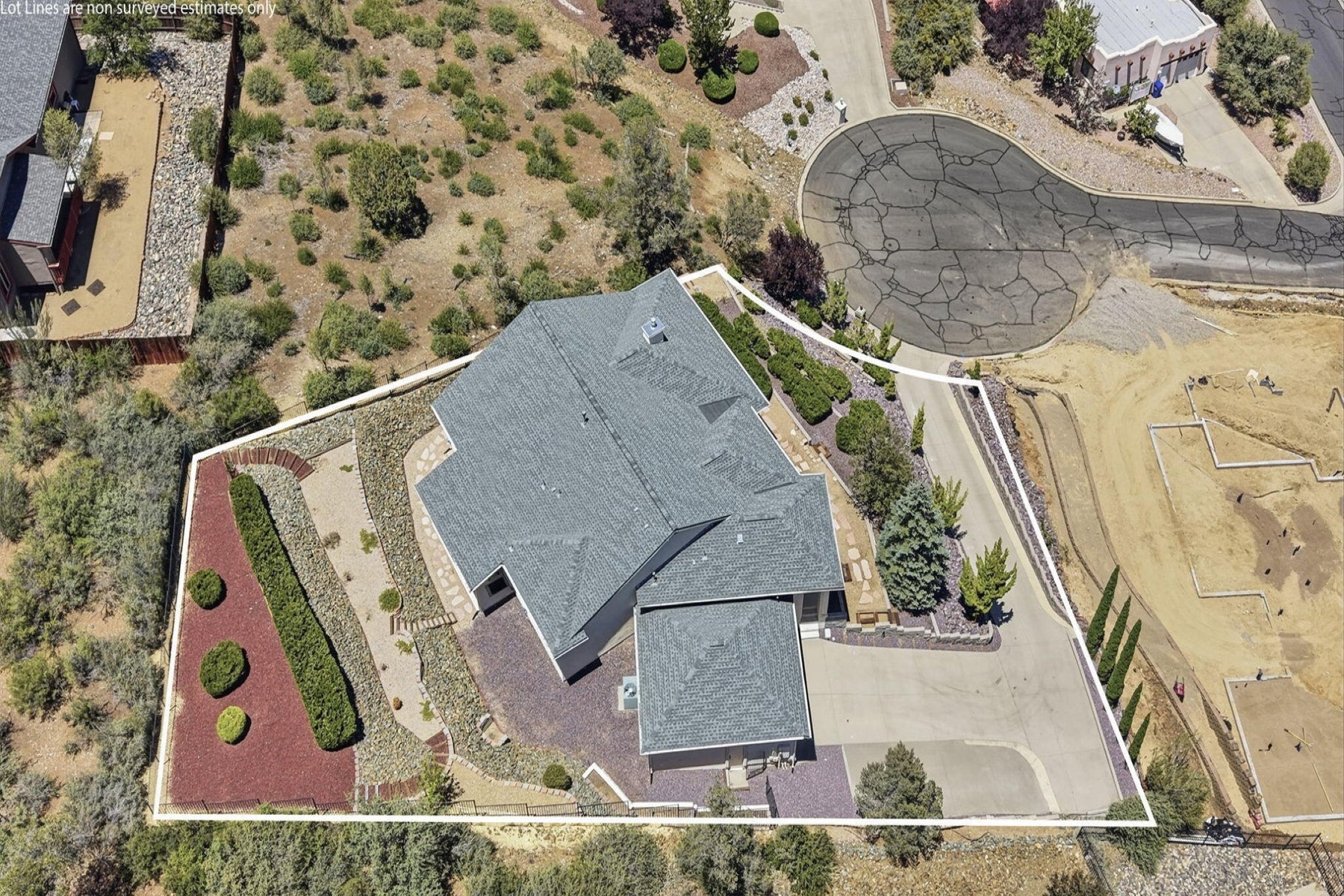  1566 Eagle Mountain Drive  Prescott, AZ - 物件實景