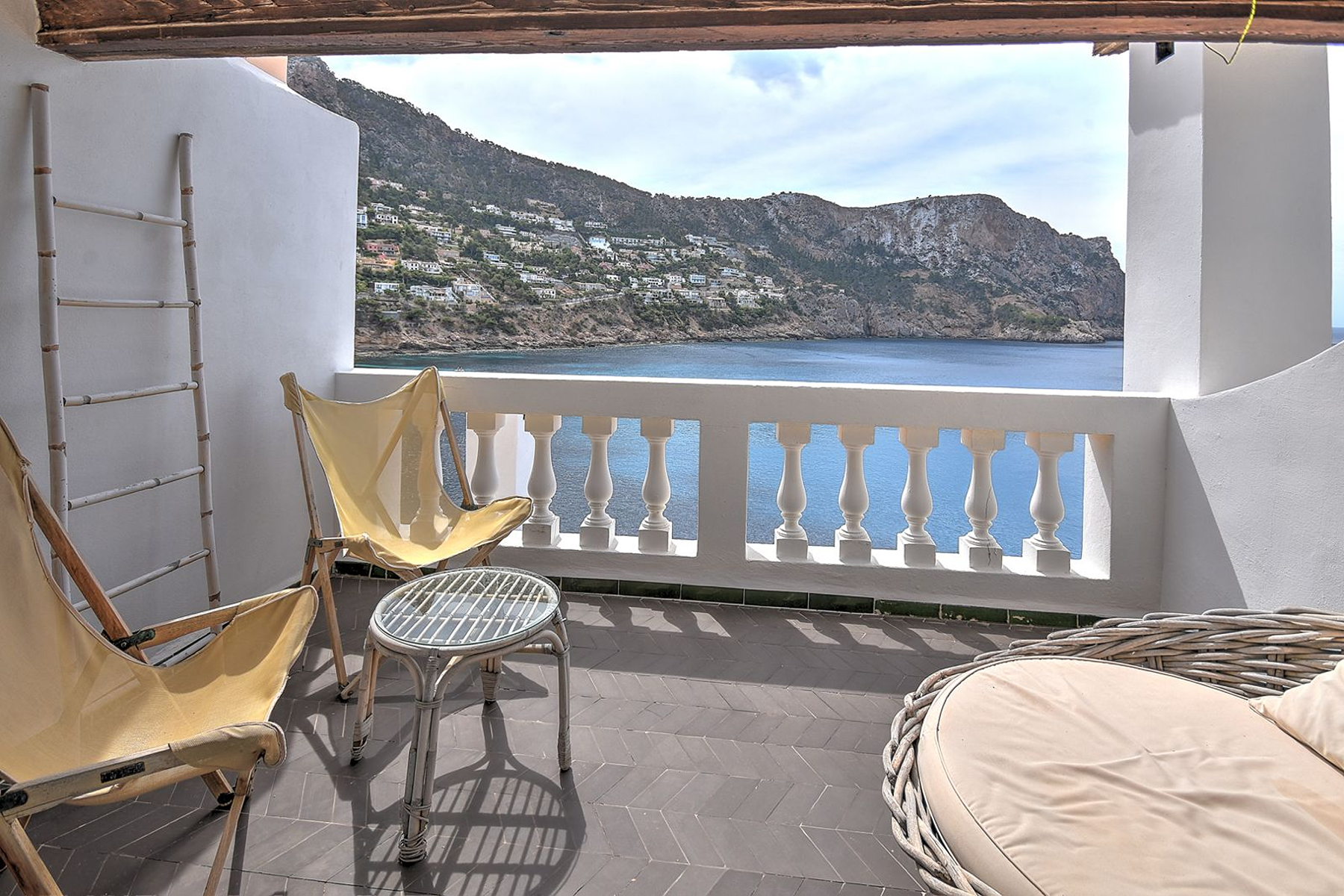  Duplex with stunning sea views in Cala LLamp - 物件實景