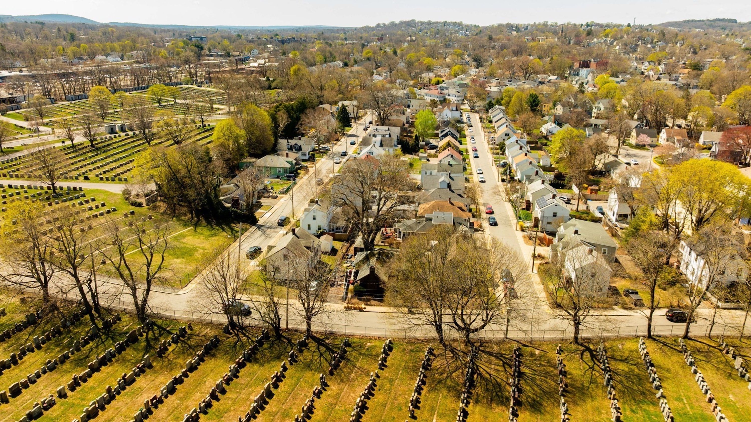  167 Bourne St, Boston, MA, 02131 - 物件實景