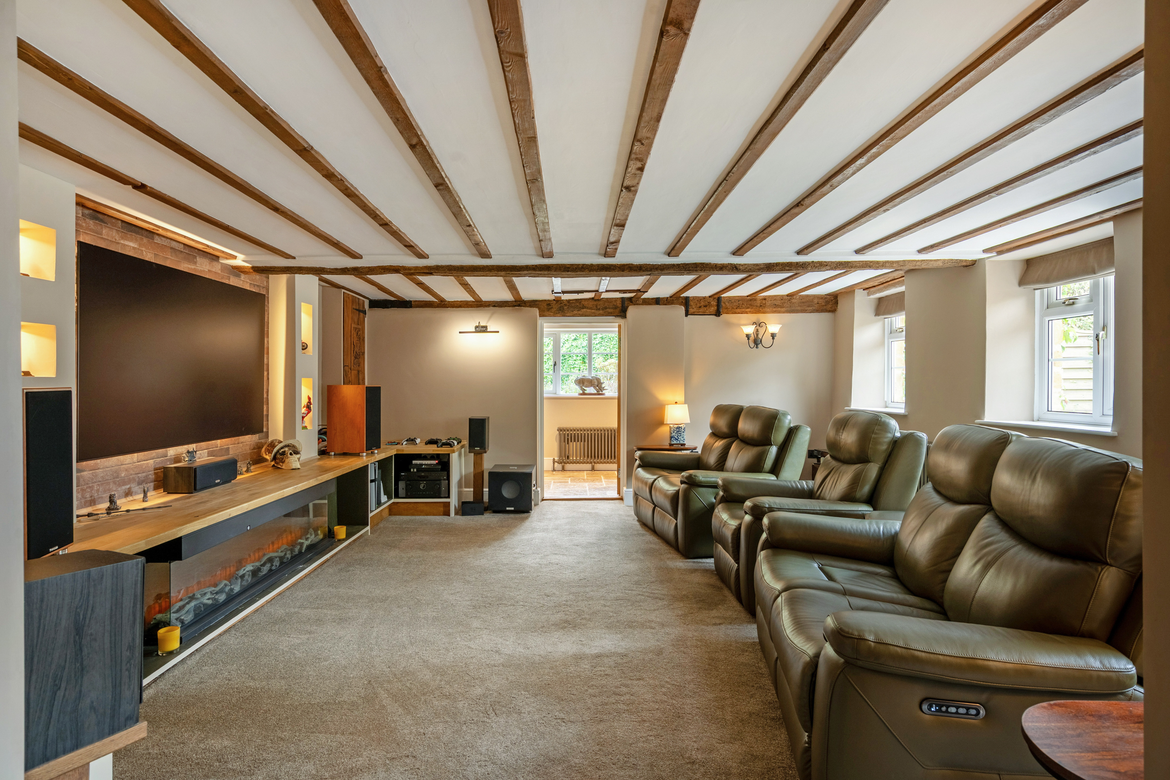  A Renovated Mill House with Beautiful Gardens in Childswickham - 物件實景