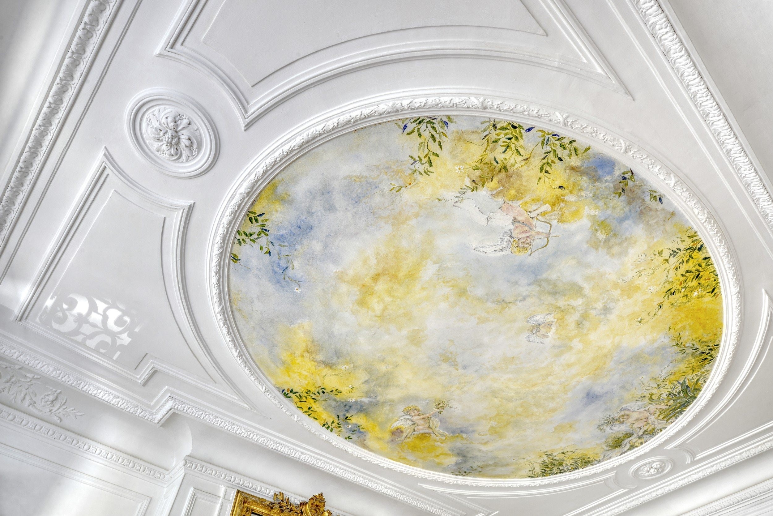  4-room, 3-bedroom apartment in the 8th arrondissement of Paris - 物件實景