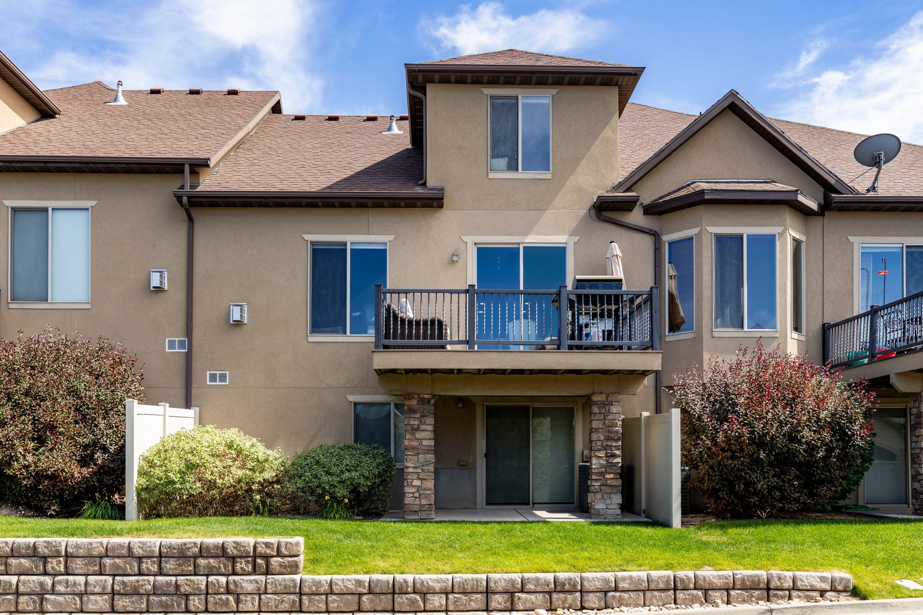  Wasatch Front Views, Walkout Basement & Low-Maintenance Luxury - 物件實景