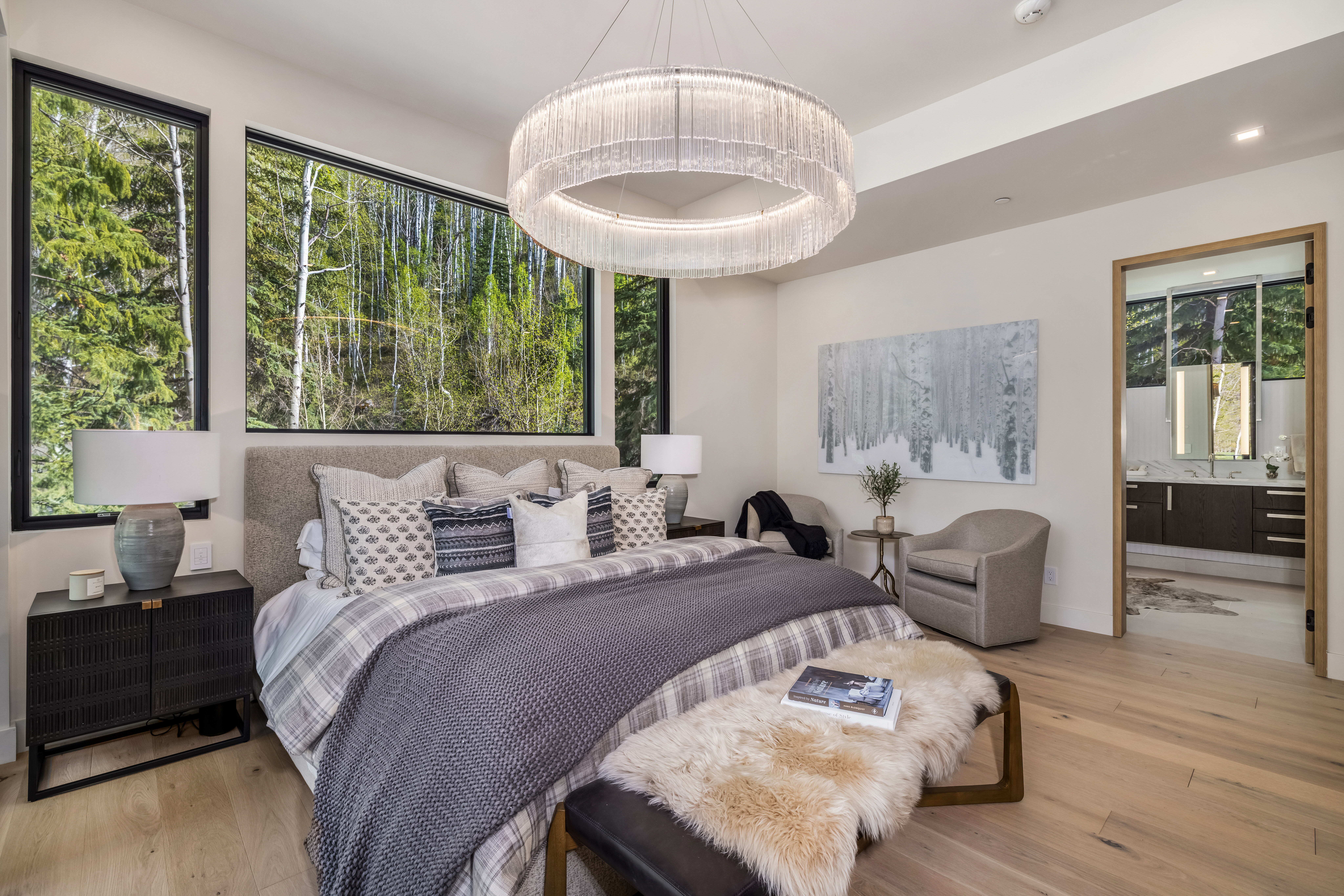  Newly Constructed Mountain Contemporary on Vail Golf Course - 物件實景