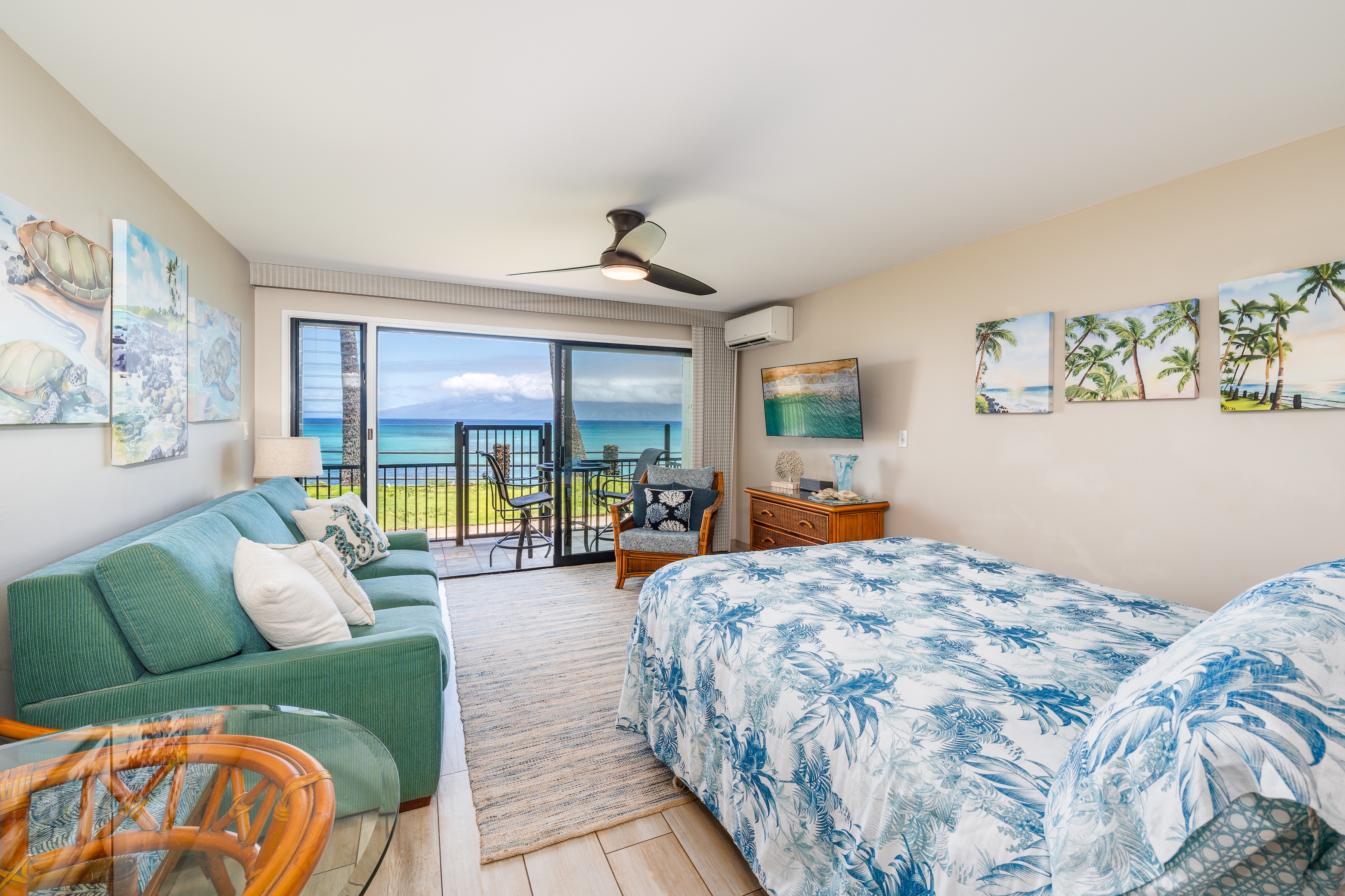  Premier Oceanfront Studio Closest to Ocean - 物件實景
