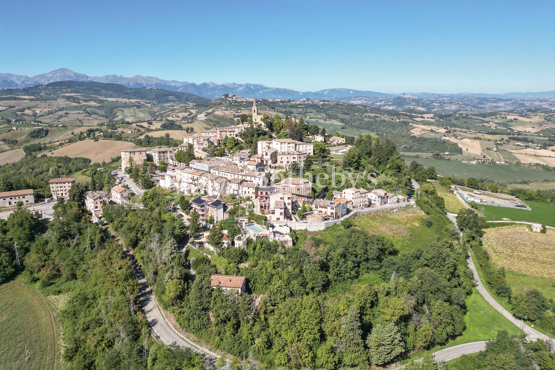  Historic Residence with Panoramic Views - 物件實景