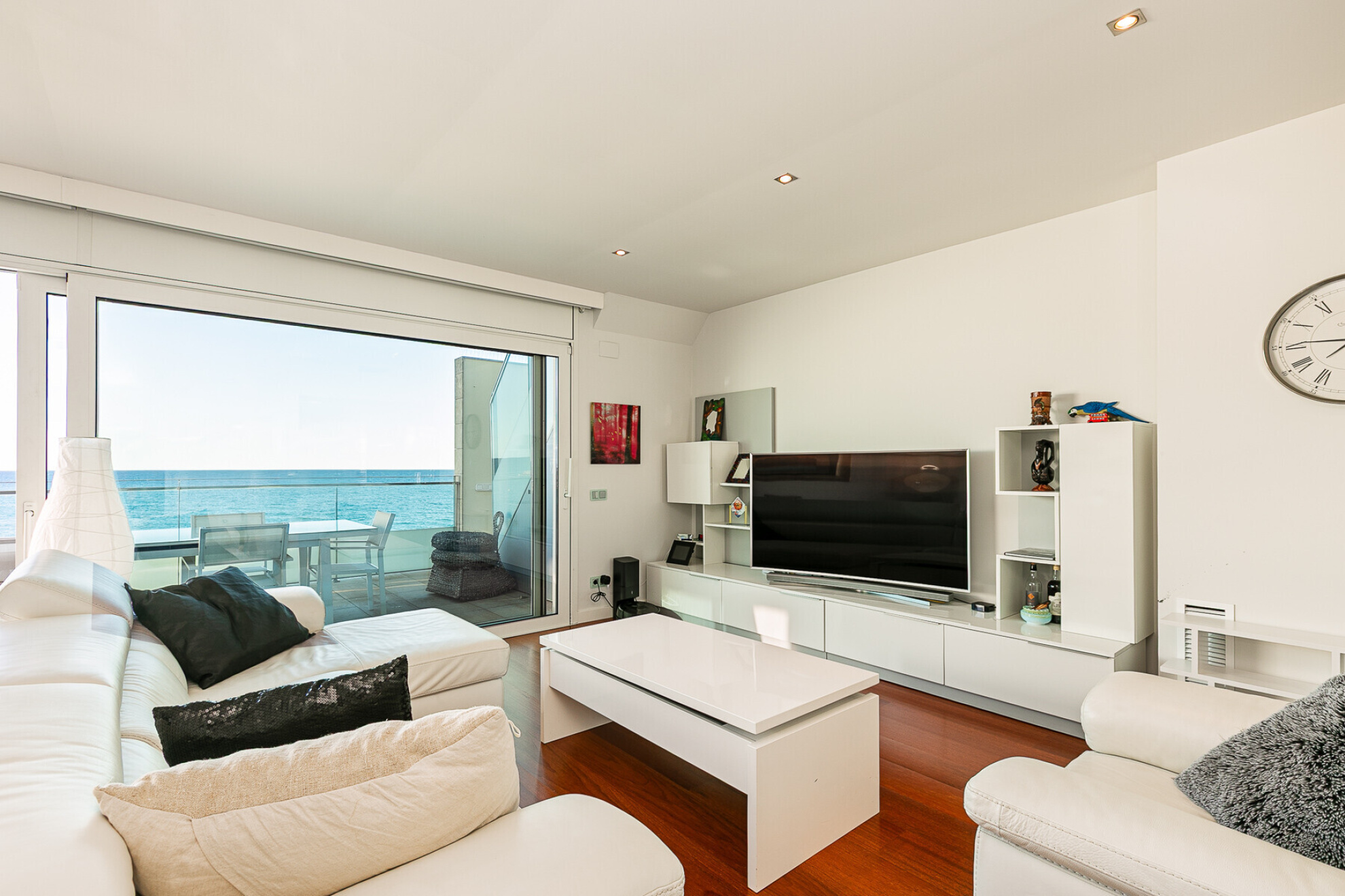  Spectacular duplex penthouse in front of the sea in Sitges - 物件實景