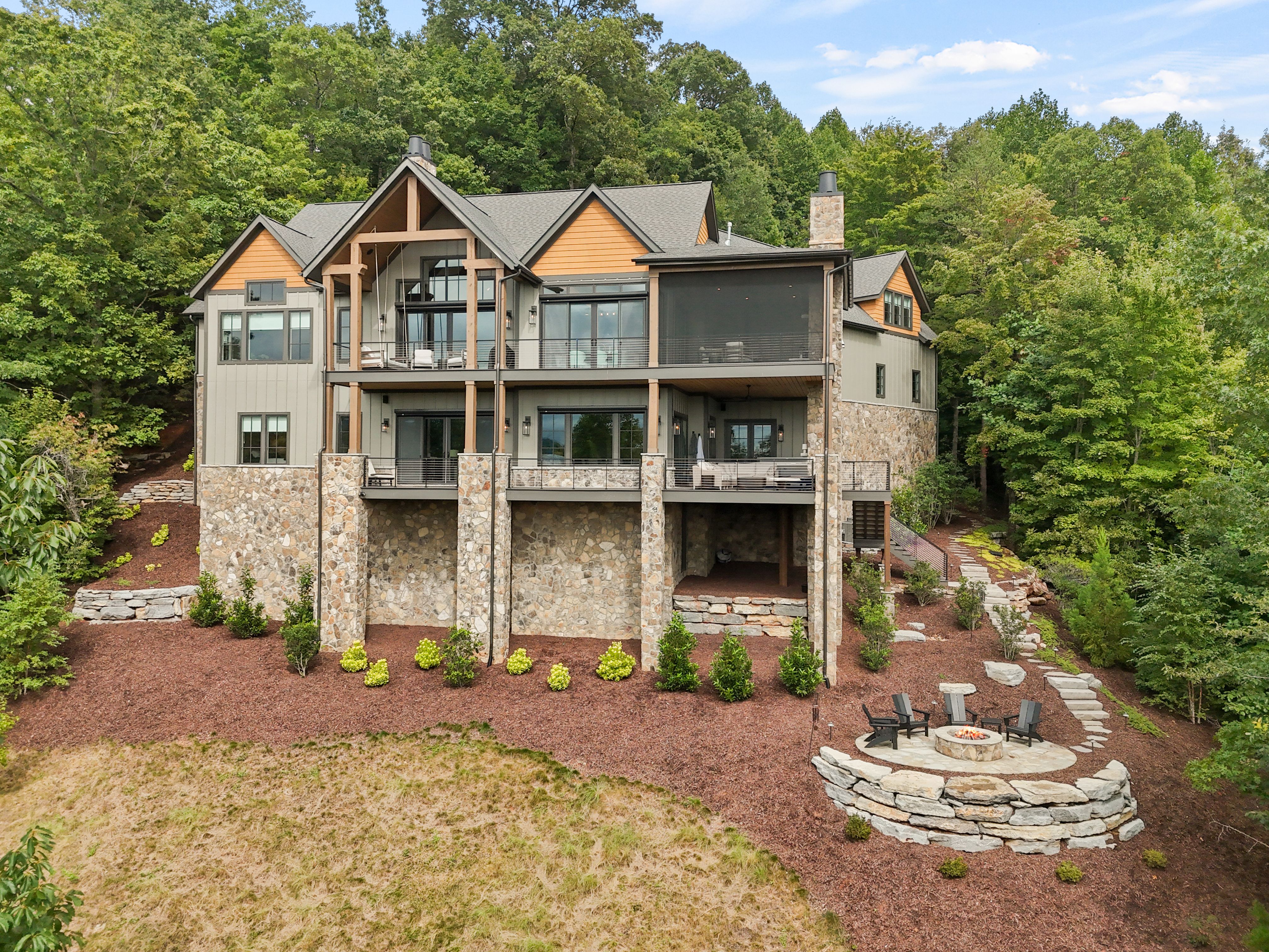  29 Sweetleaf Court, Marietta, SC 29661 - 物件實景