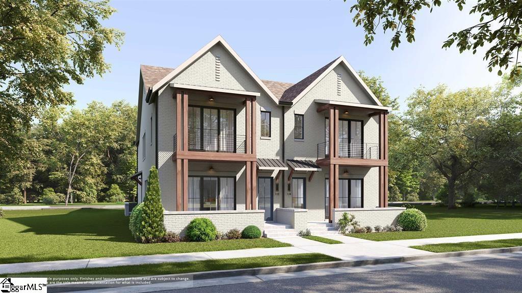 Greenville, South Carolina, 29609, United States, 4 Bedrooms Bedrooms, ,4 BathroomsBathrooms,Residential,For Sale,1867140