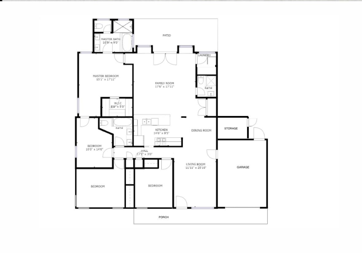 Austin, Texas, 78731, United States, 4 Bedrooms Bedrooms, ,3 BathroomsBathrooms,Residential,For Sale,1885336