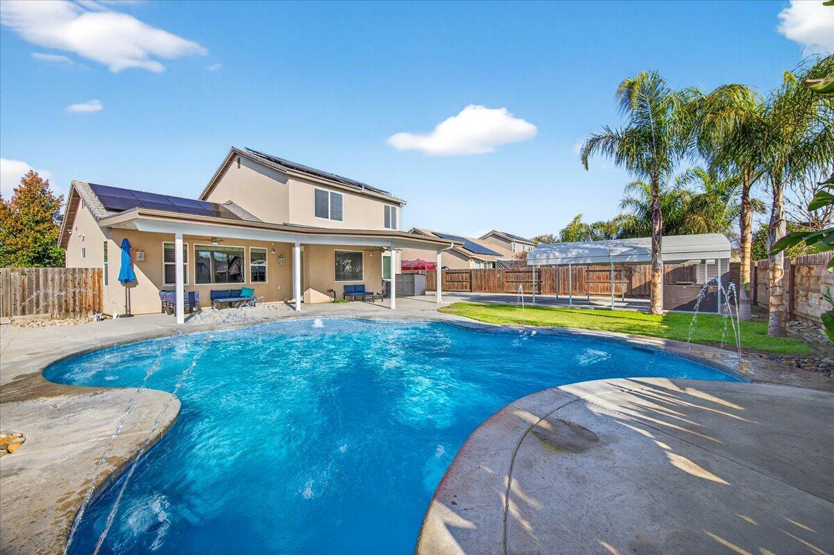 Visalia, California, 93291, United States, 4 Bedrooms Bedrooms, ,3 BathroomsBathrooms,Residential,For Sale,2010772