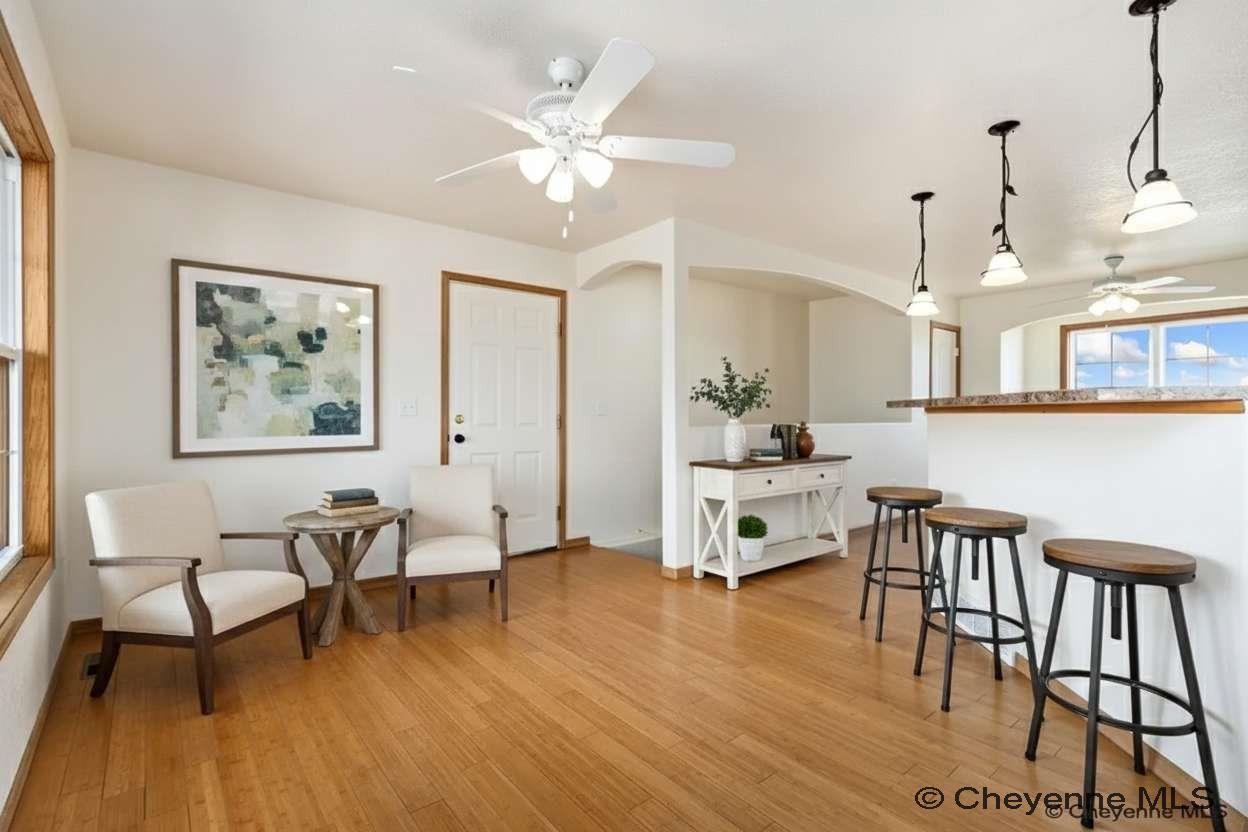 Cheyenne, Wyoming, 82009, United States, 3 Bedrooms Bedrooms, ,3 BathroomsBathrooms,Residential,For Sale,1968825