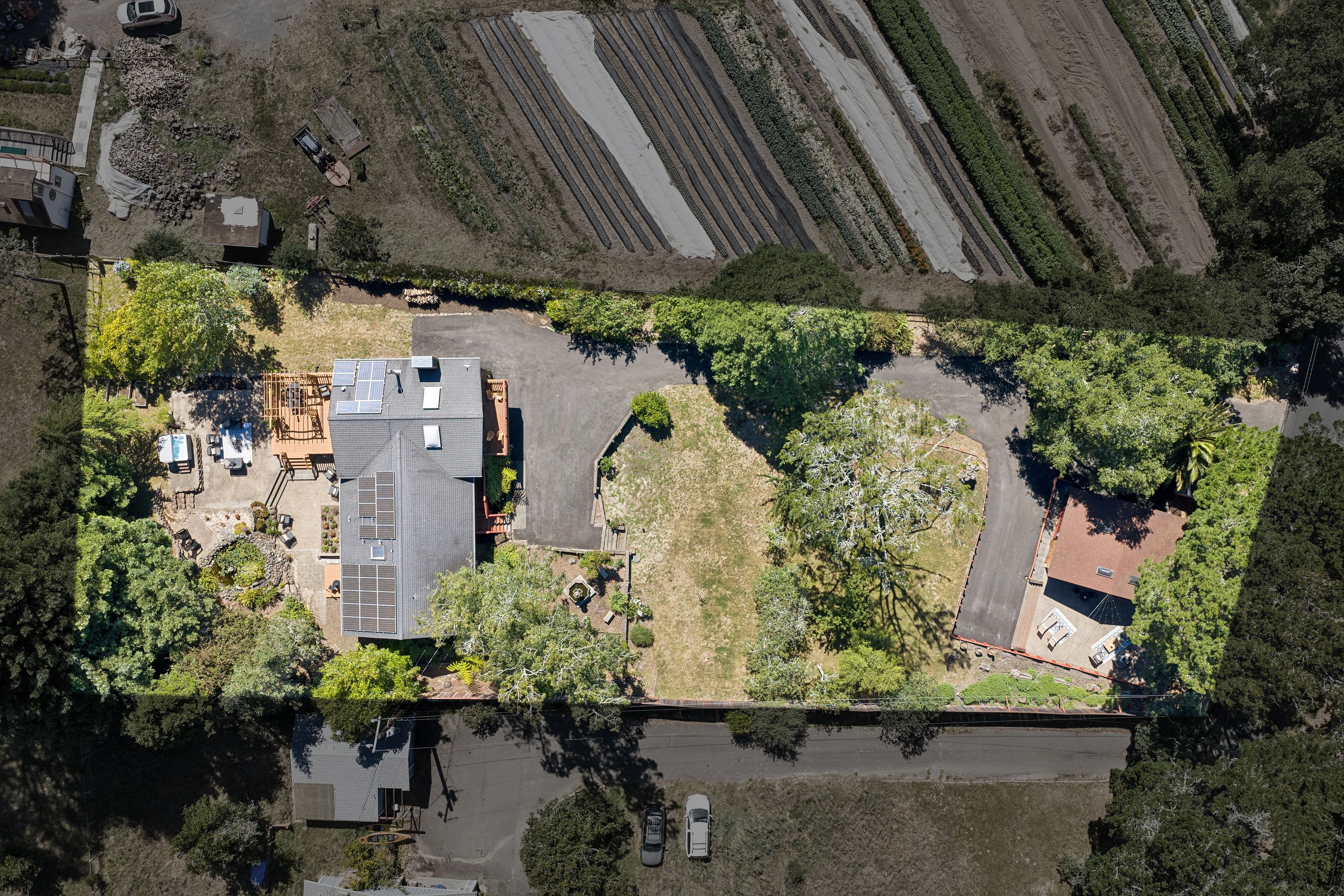  10931 Barnett Valley Road, Sebastopol, CA 95472 - 物件實景