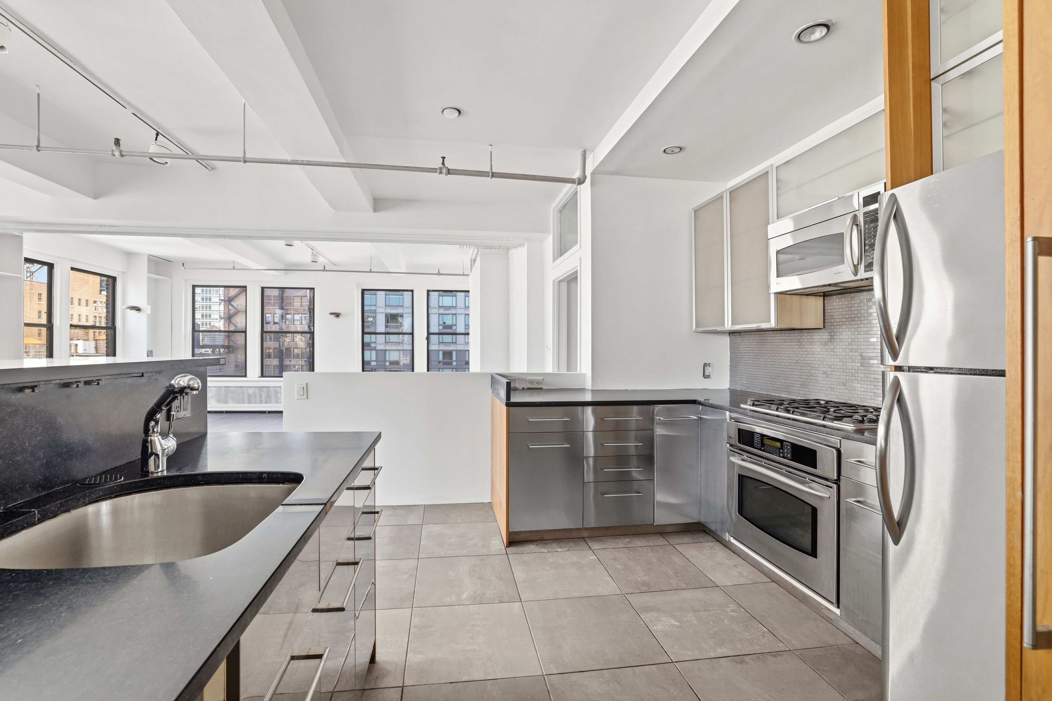  Blank Canvas Penthouse - NoMad - 物件實景