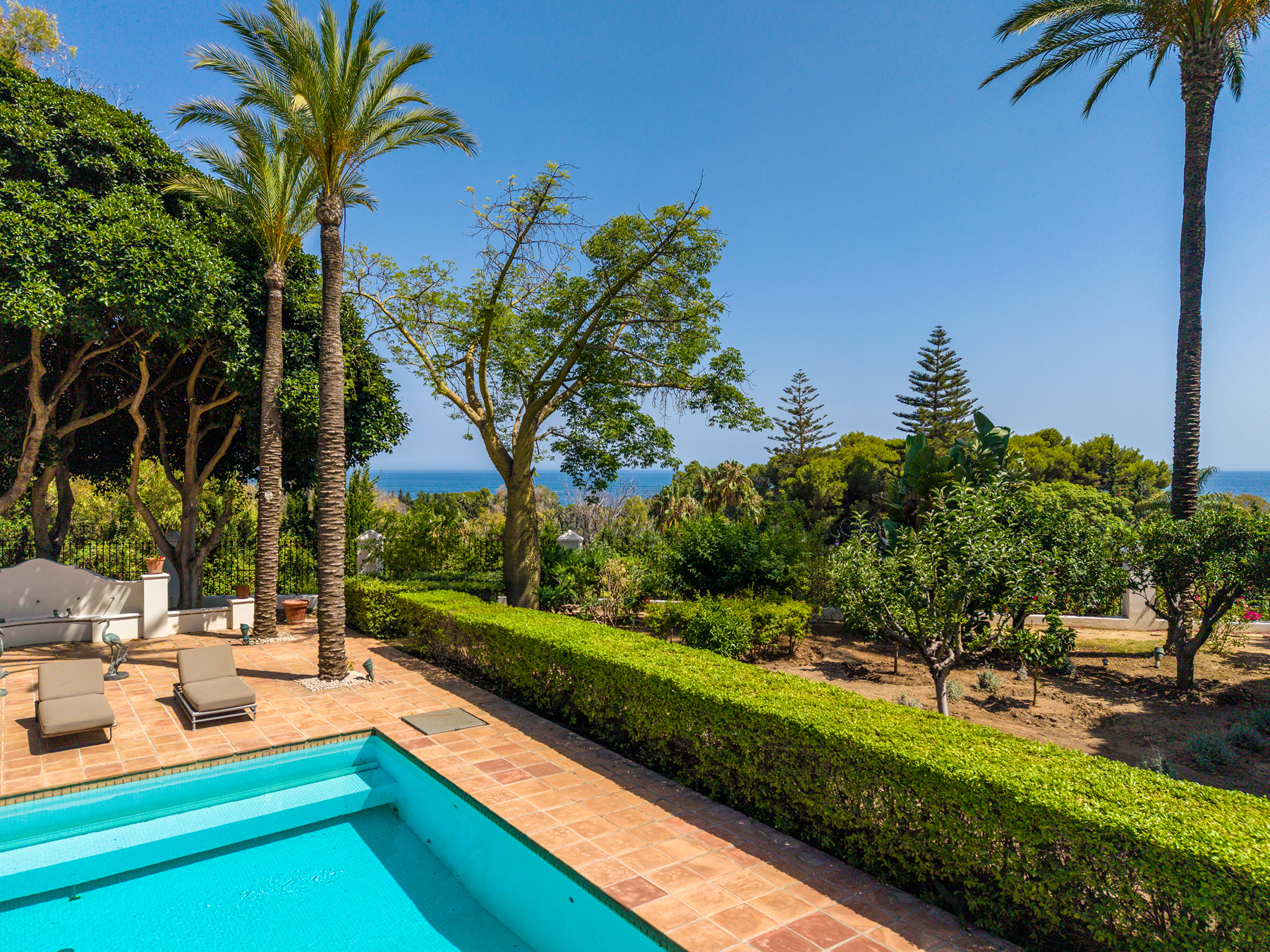  An exceptional family estate on Marbella