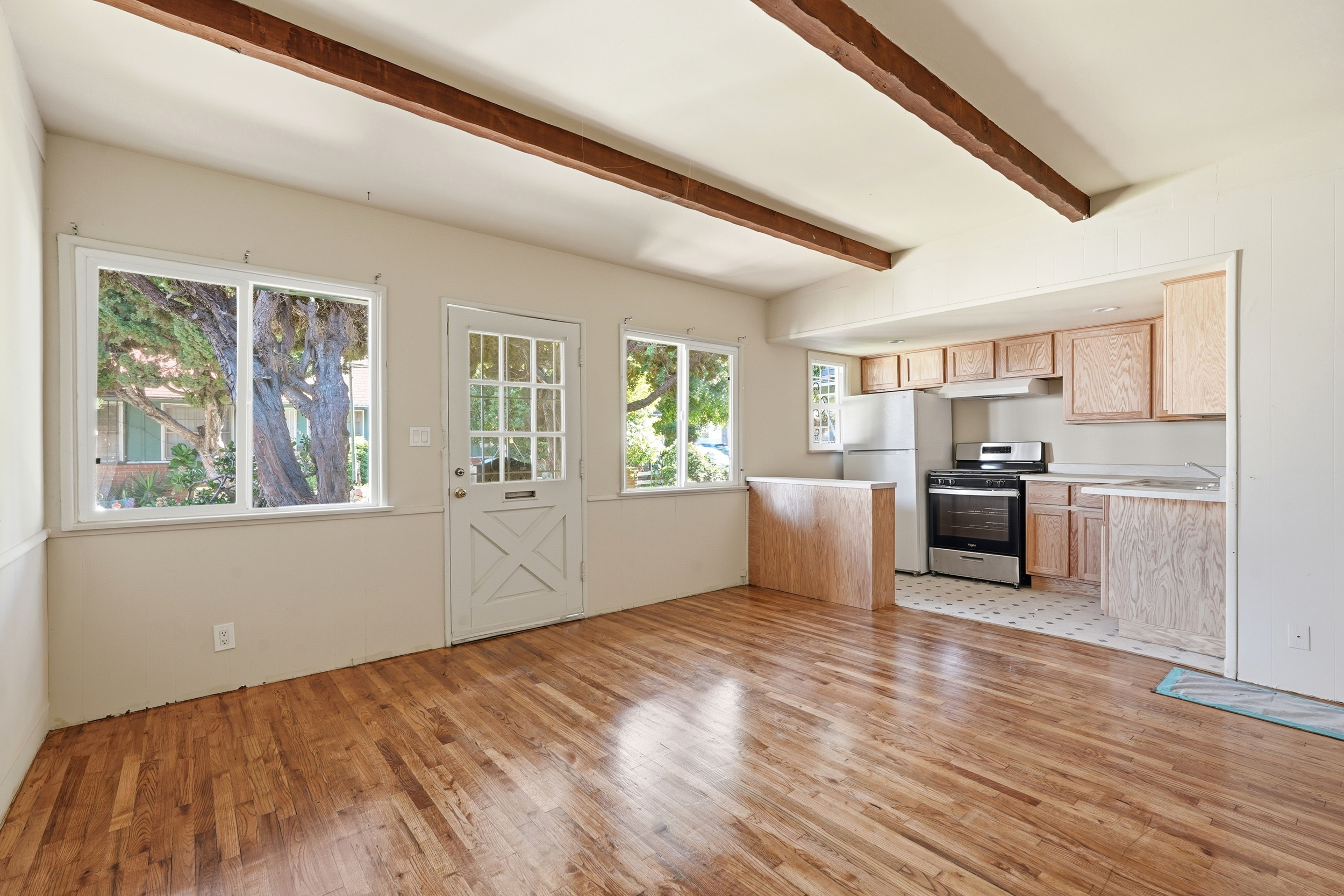  3826 Sawtelle Blvd - 物件實景