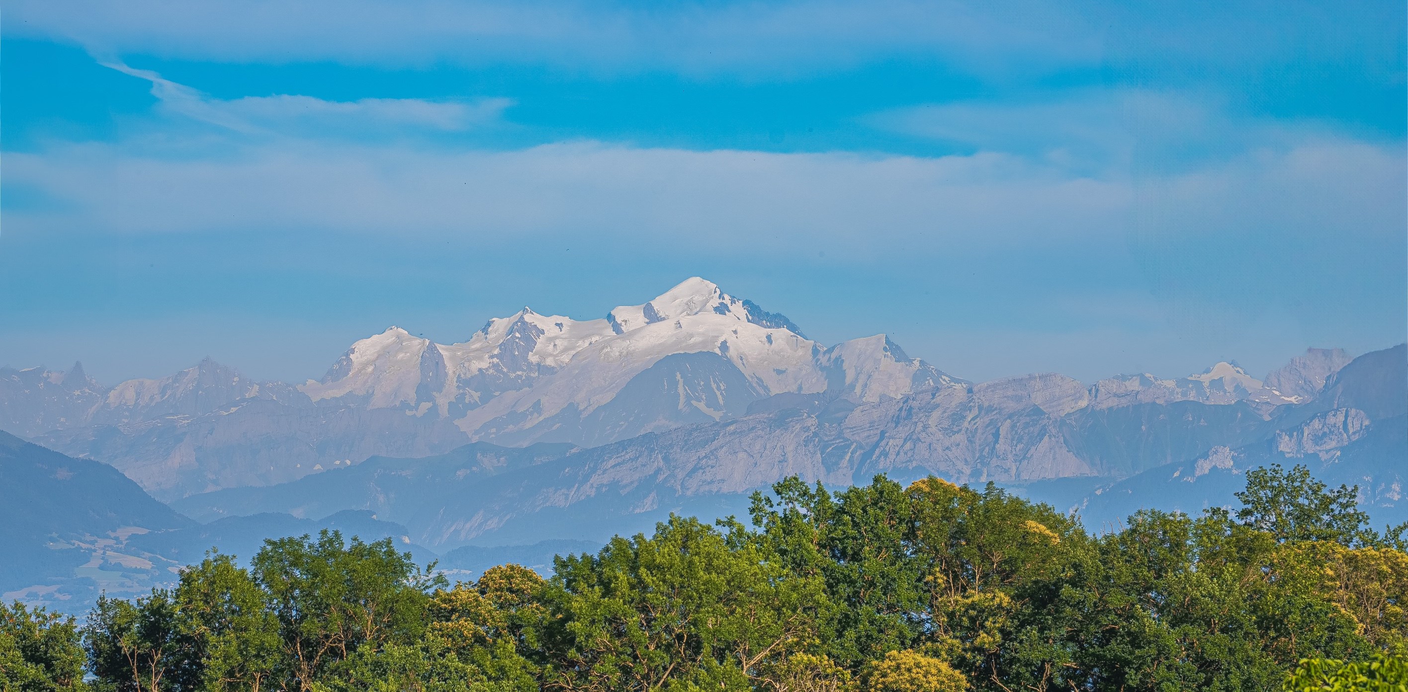  Unique property near Geneva with Mont Blanc views - 物件實景
