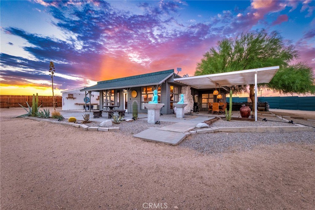 29 Palms, California, 92277, United States, 3 Bedrooms Bedrooms, ,1 BathroomBathrooms,Residential,For Sale,1932486