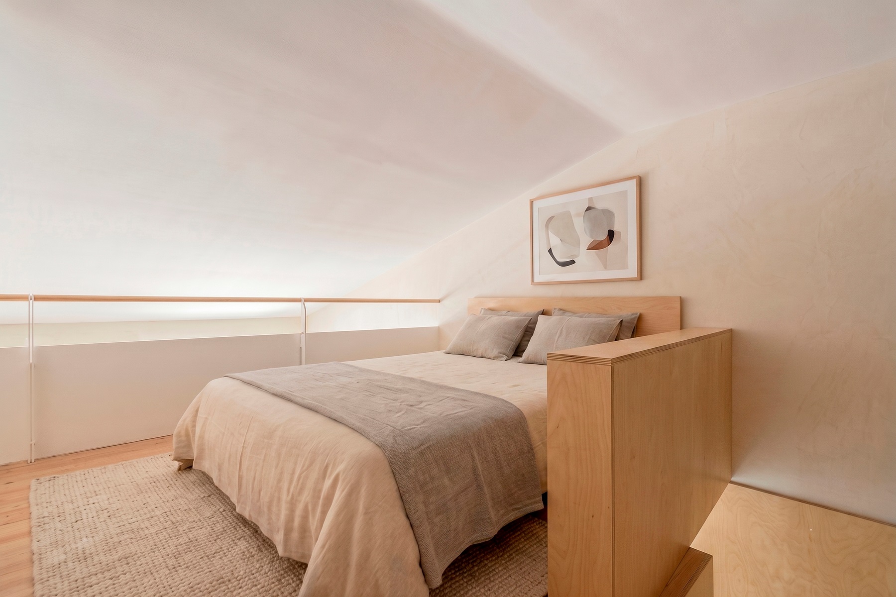  Loft, 1 bedrooms, for Sale - 物件實景