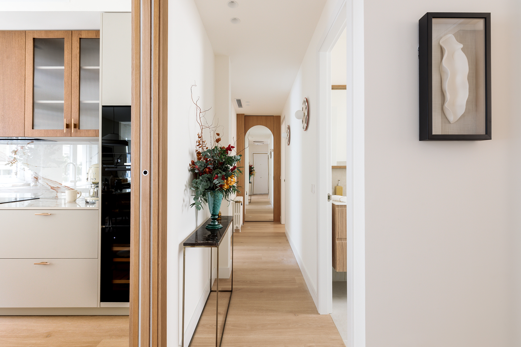  Renovated and bright flat in a classic building in Lista - 物件實景