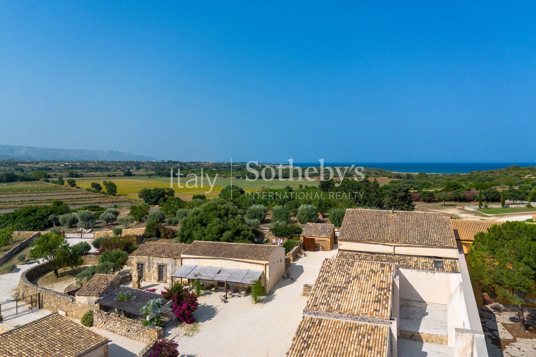  Historic farmhouse in the heart of the Vendicari Natural Reserve - 物件實景