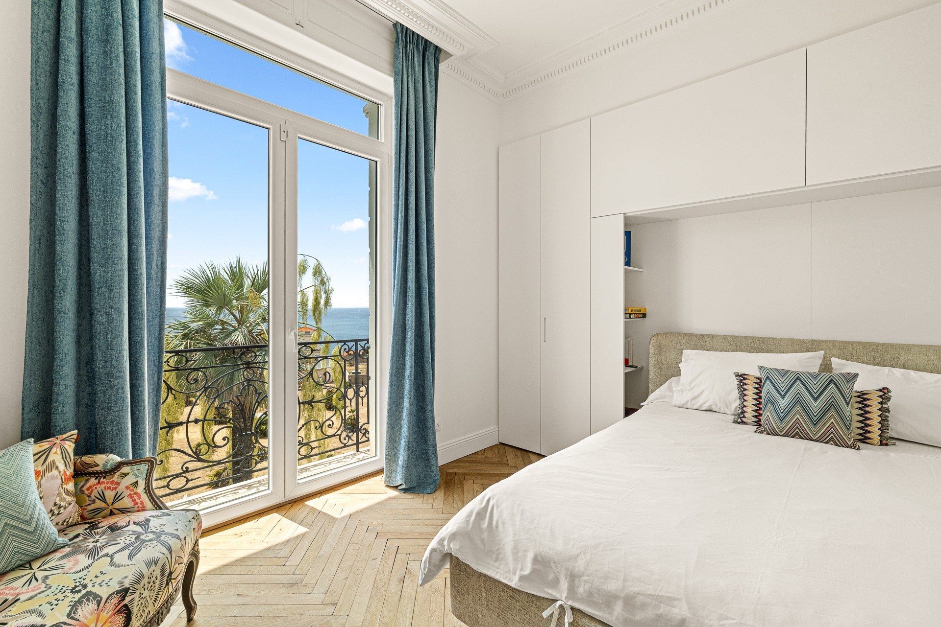  Nice Mont Boron Cap de Nice, 227 sqm residence with five bedrooms, pool and sea… - 物件實景