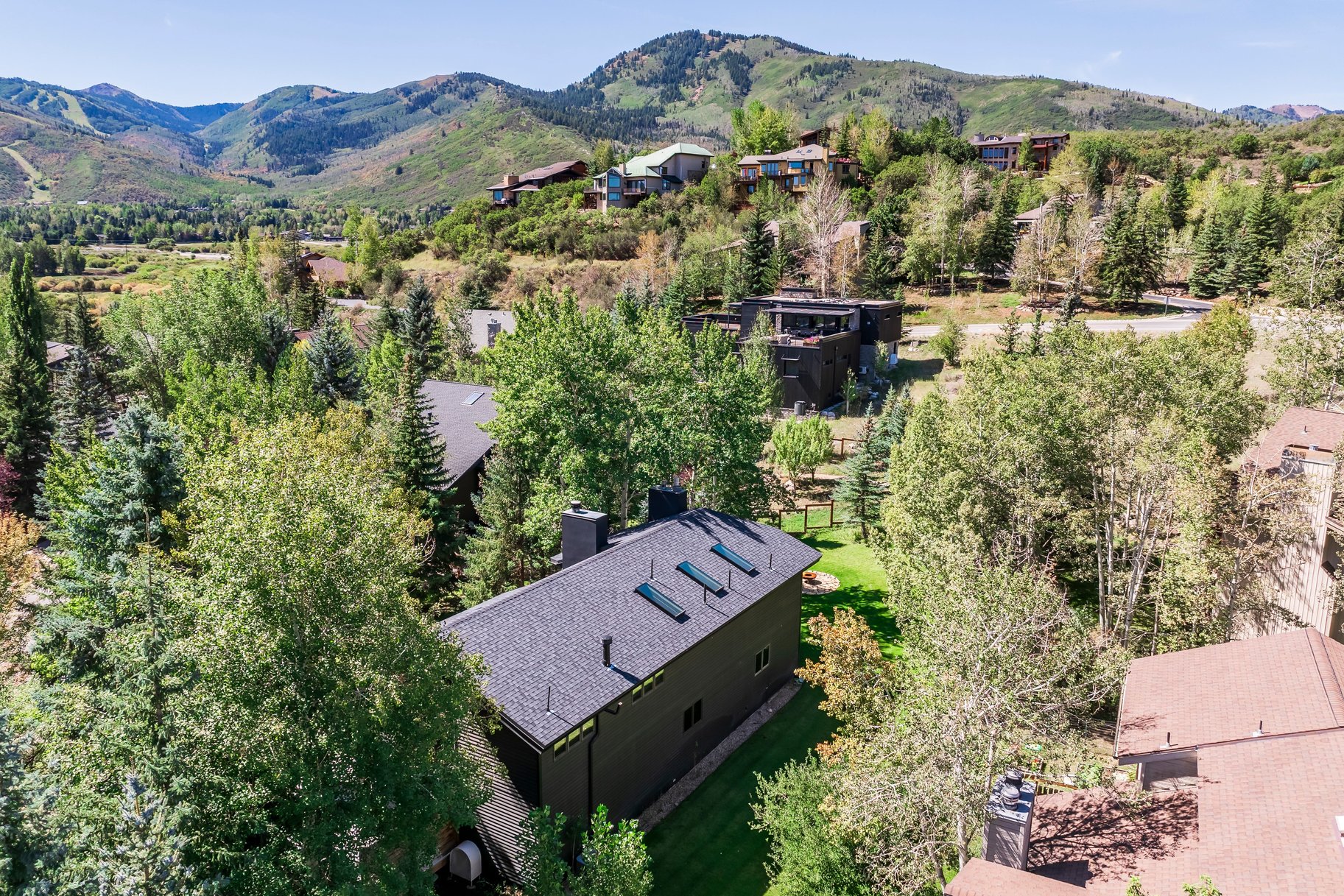  Quintessential Park Meadows Living with Direct Deer Valley Views - 物件實景