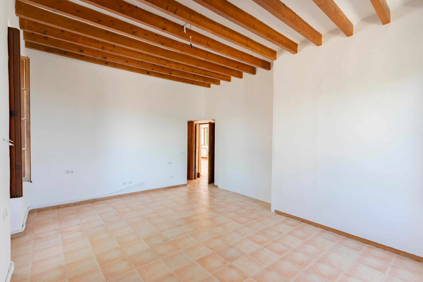  Traditional mallorcan house with pool and large gardens in Campanet - 物件實景