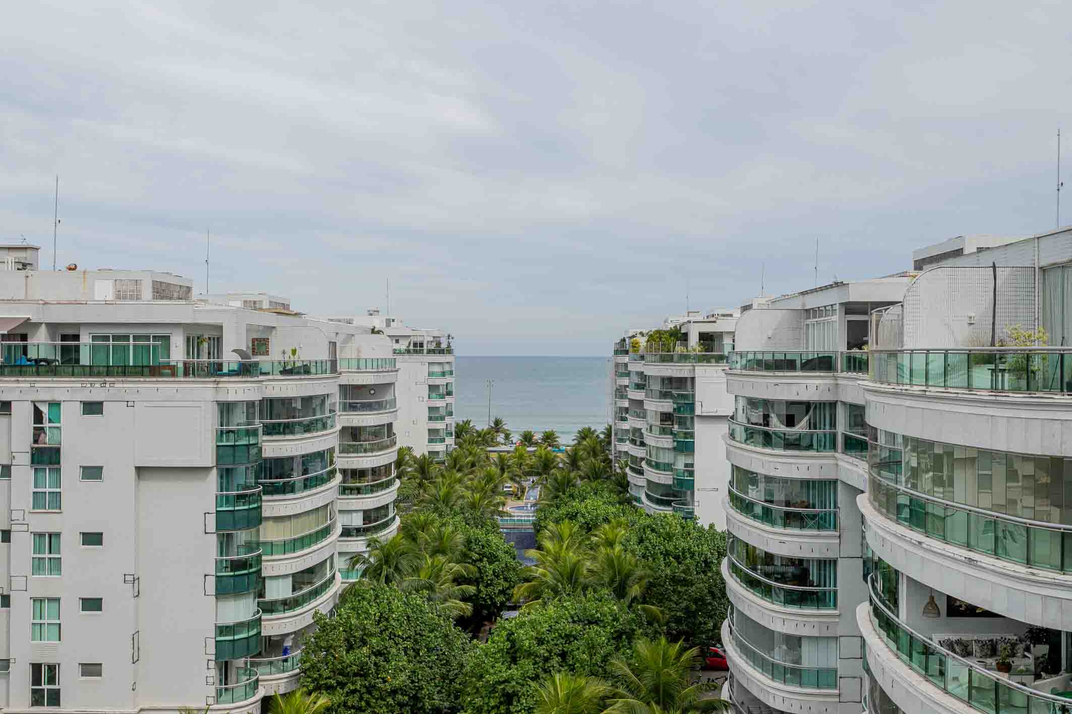  Oceanfront duplex penthouse in a full-service condominium - 物件實景
