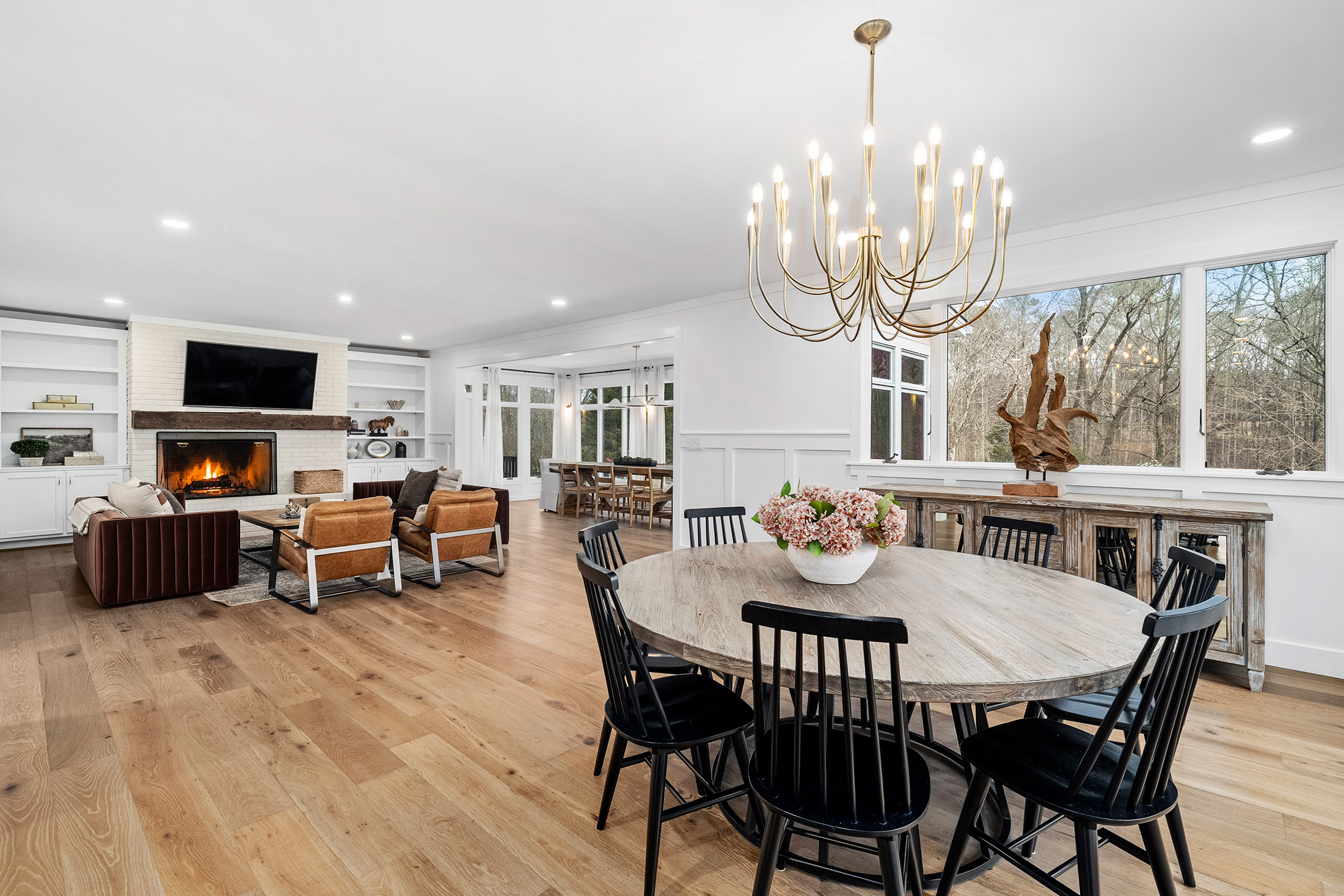  Opportunity to Own a Truly Exceptional Equestrian Farm Estate - 物件實景