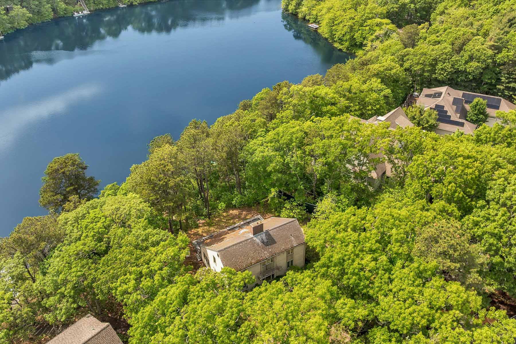  Rare Opportunity in New Seabury - 物件實景