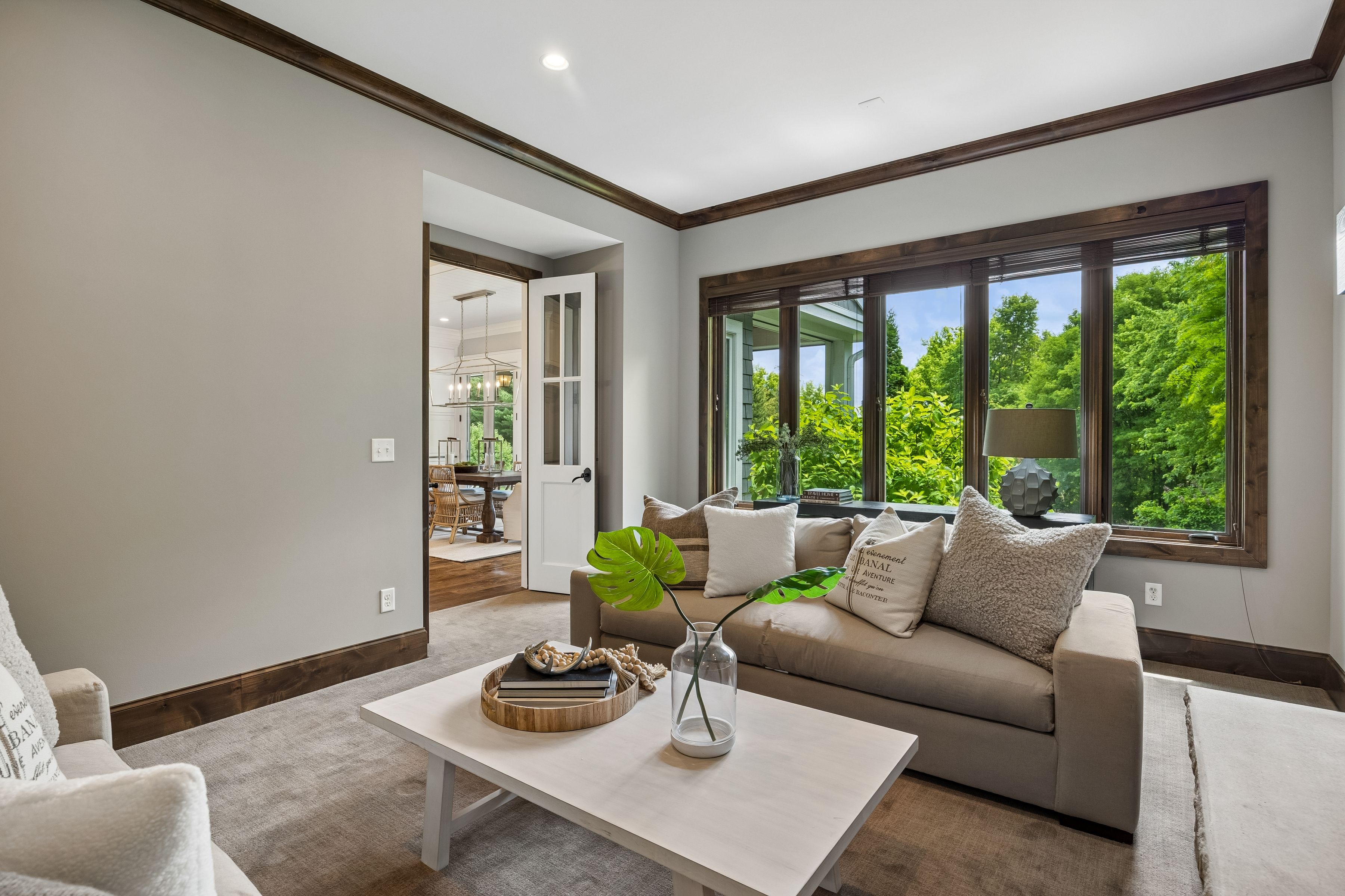  Private Woodland Oasis with Coastal-Inspired Elegance - 物件實景