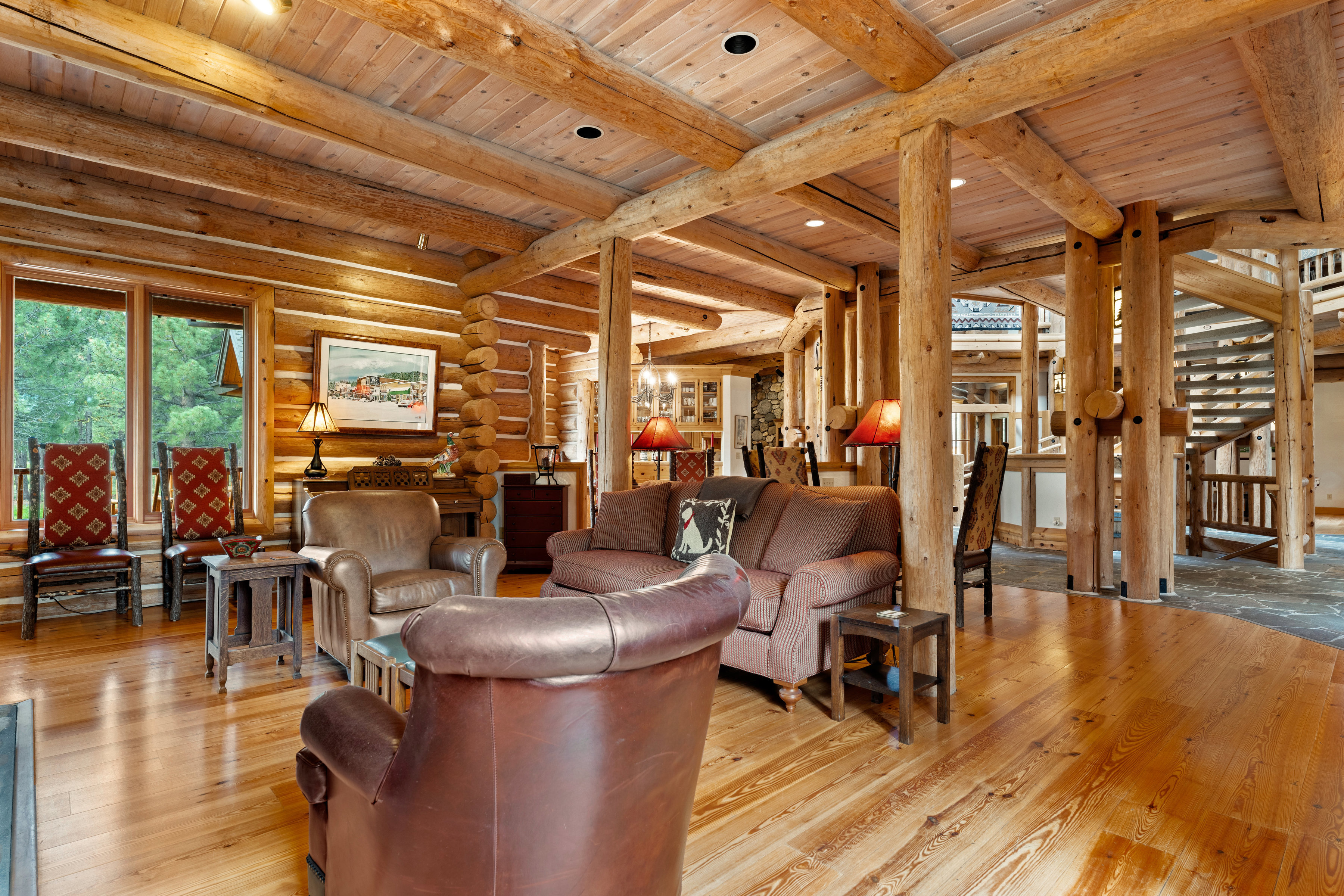  High Meadow Ranch Lodge - 物件實景