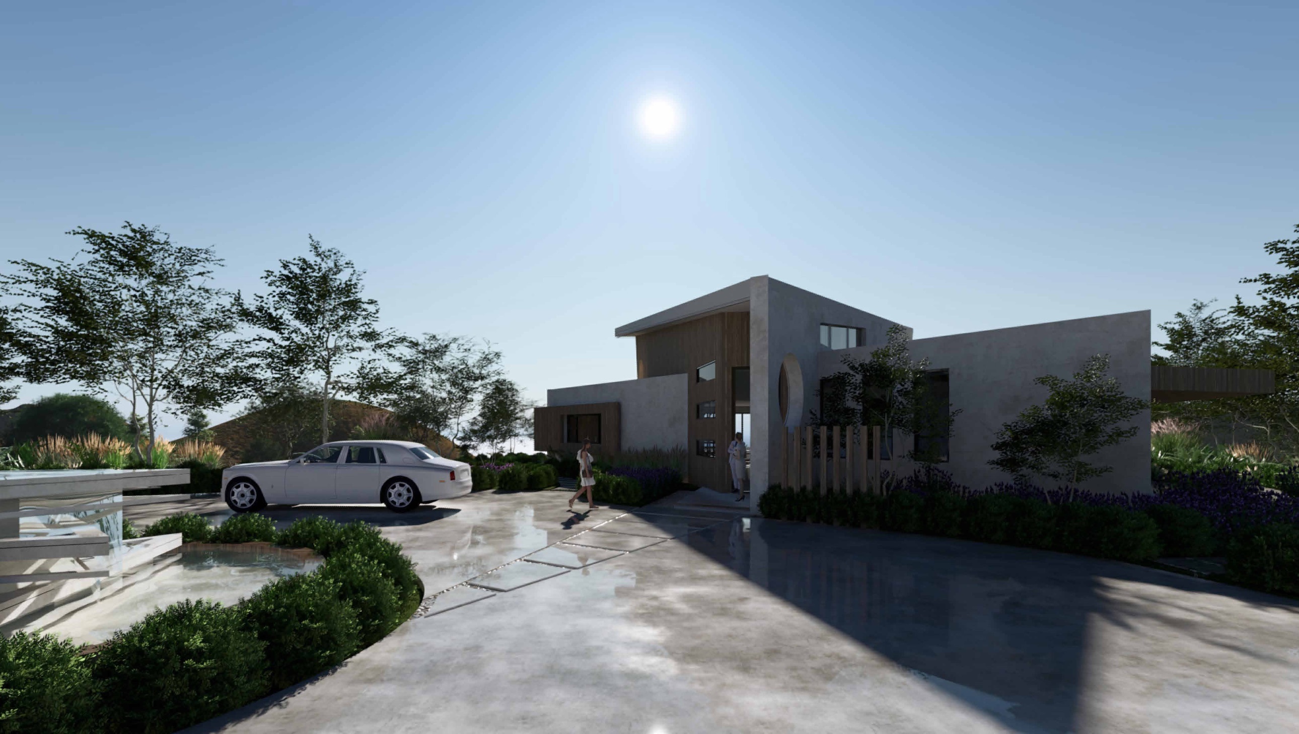  3030 Encinal Canyon Road - 物件實景