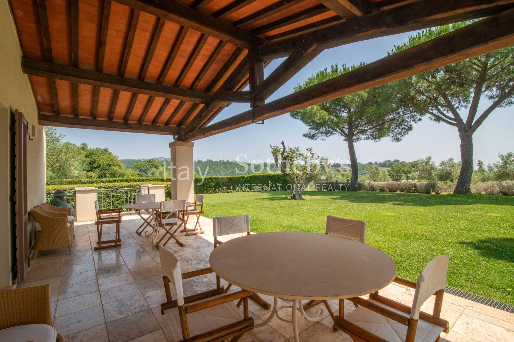  Enchanting property in the heart of the Tuscan Maremma - 物件實景