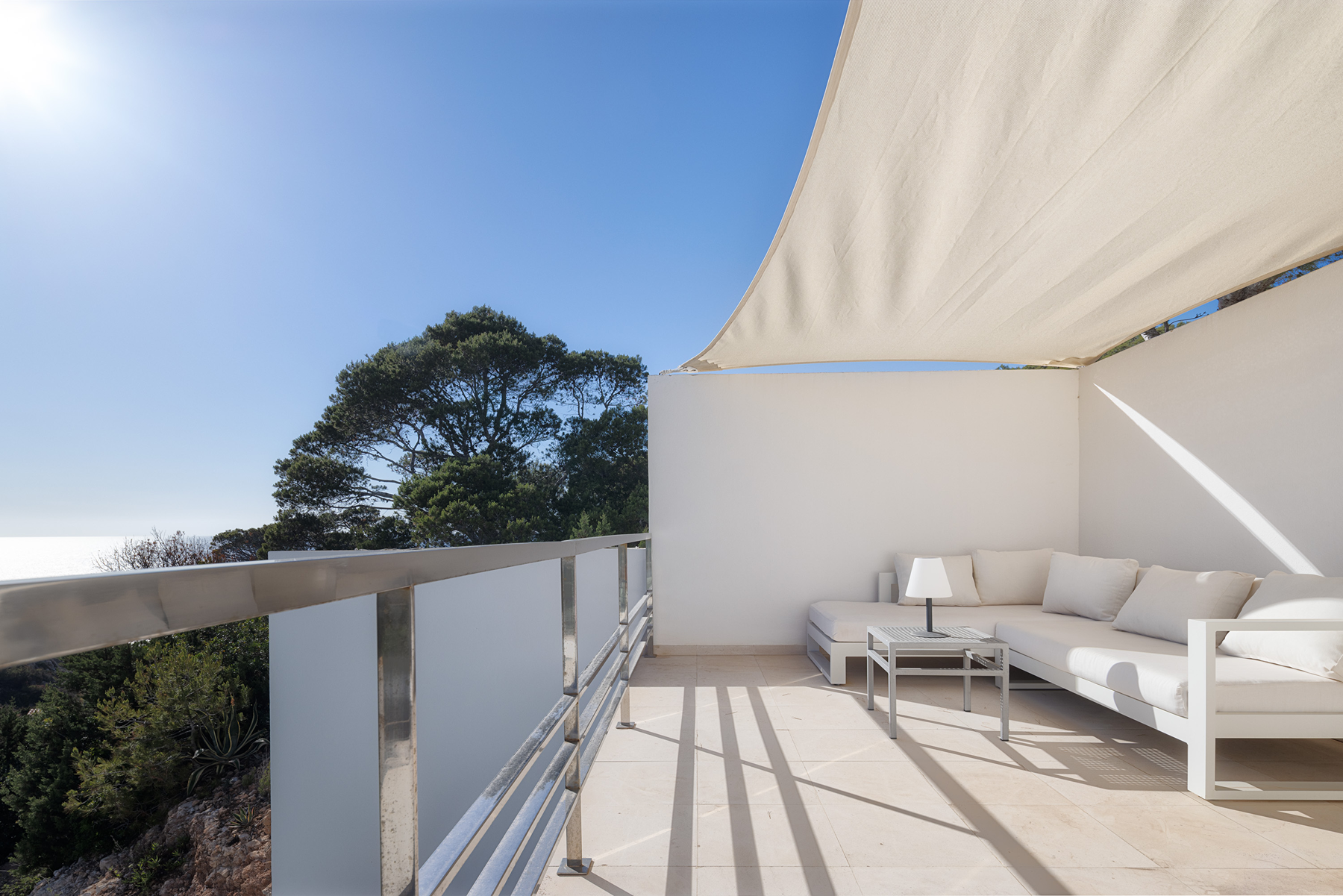  Contemporary villa near the sea in Cala Vadella - 物件實景