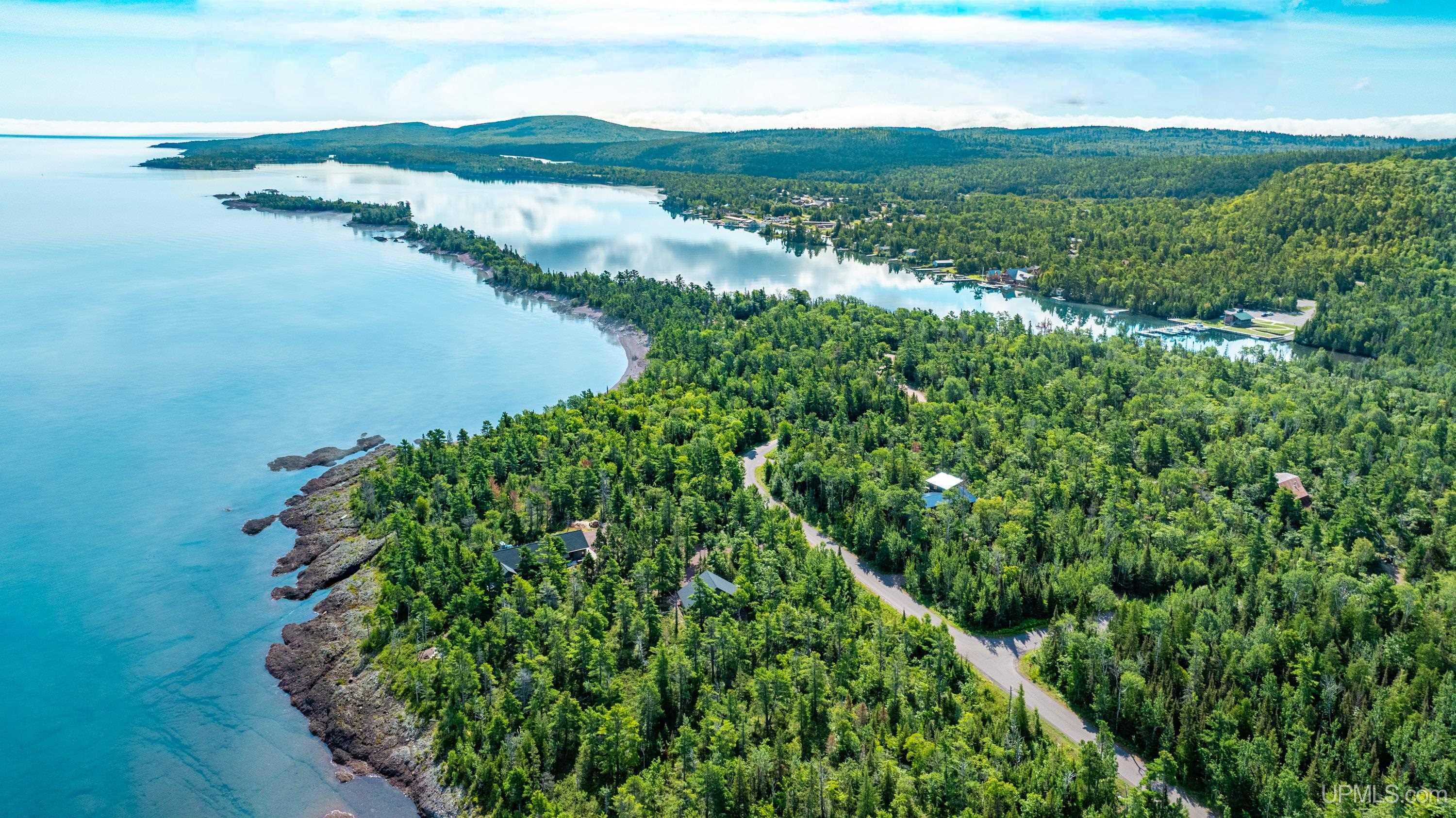 Copper Harbor, Michigan, 49918, United States, 4 Bedrooms Bedrooms, ,3 BathroomsBathrooms,Residential,For Sale,1980740