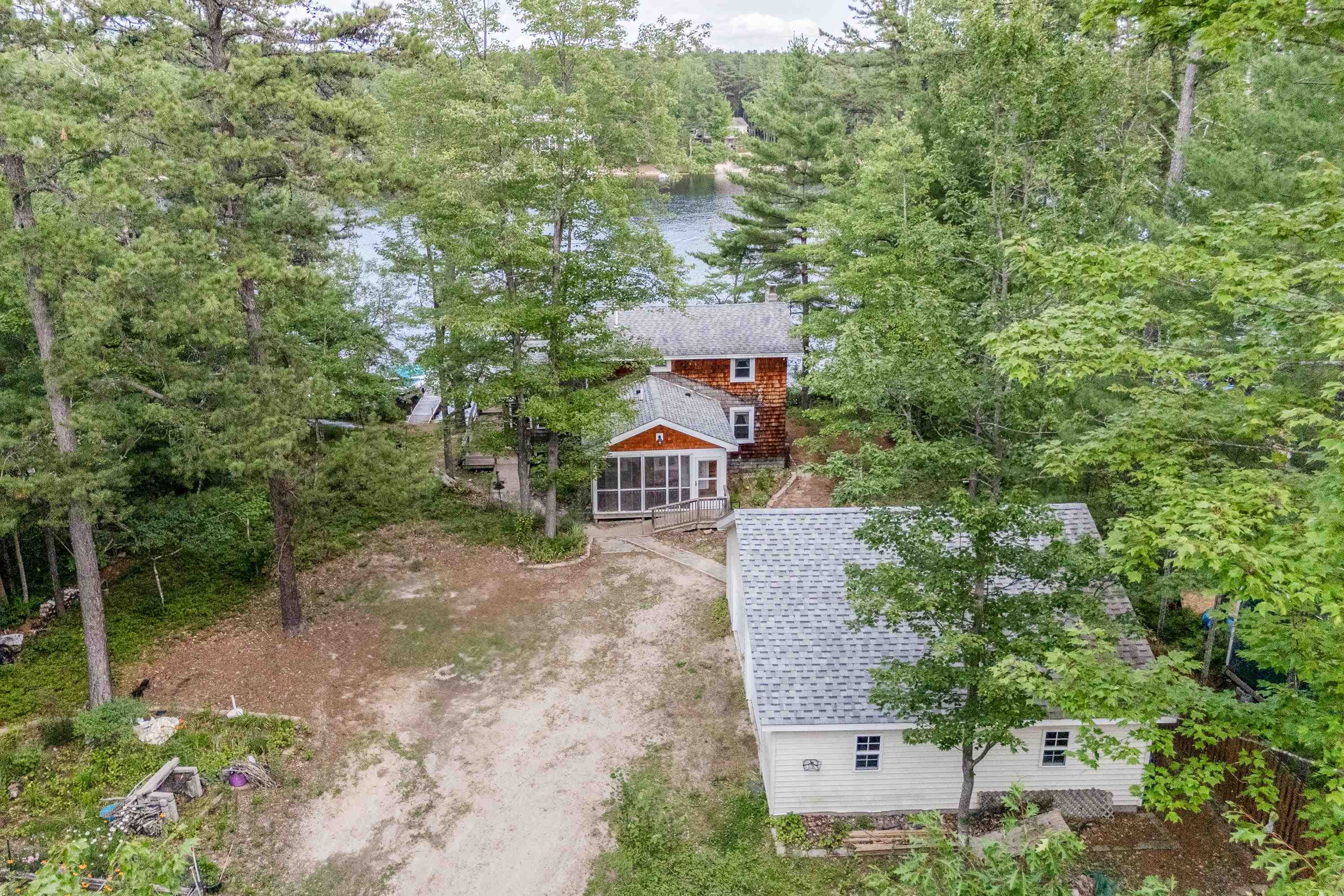 Ossipee, New Hampshire, 03814, United States, 2 Bedrooms Bedrooms, ,2 BathroomsBathrooms,Residential,For Sale,1895643