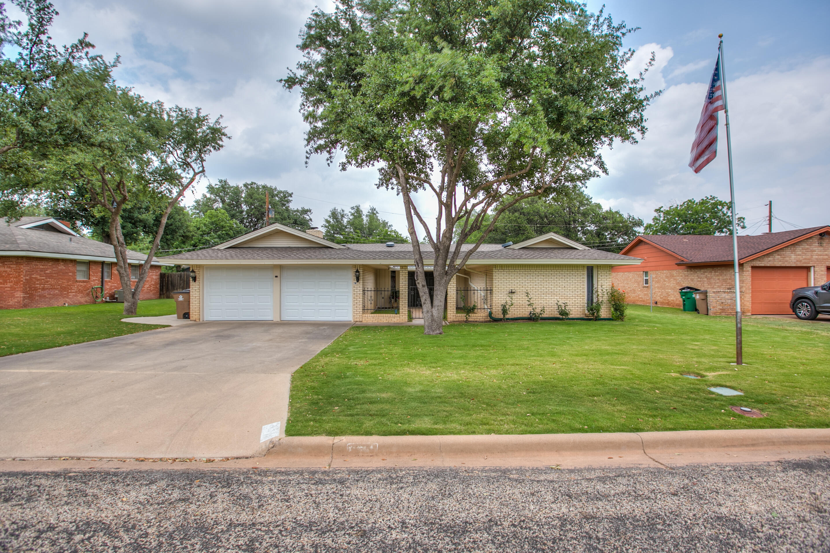 Tanglewood Dr, San Angelo, TX 76904