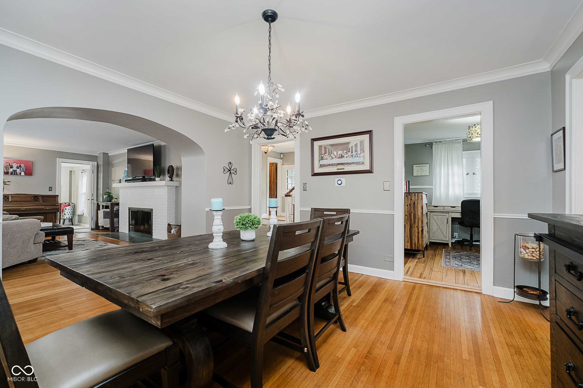 Indianapolis, Indiana, 46208, United States, 4 Bedrooms Bedrooms, ,4 BathroomsBathrooms,Residential,For Sale,1979379