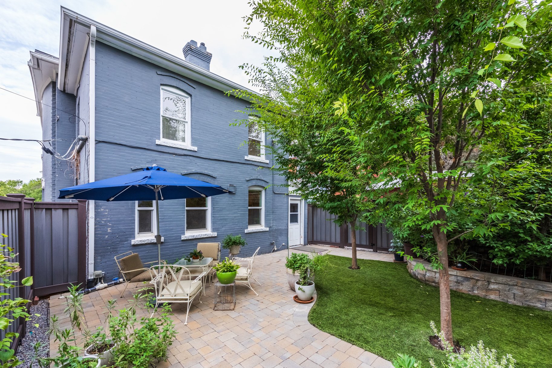  Victorian Garden Delight In The Heart of Salt Lake City - 物件實景